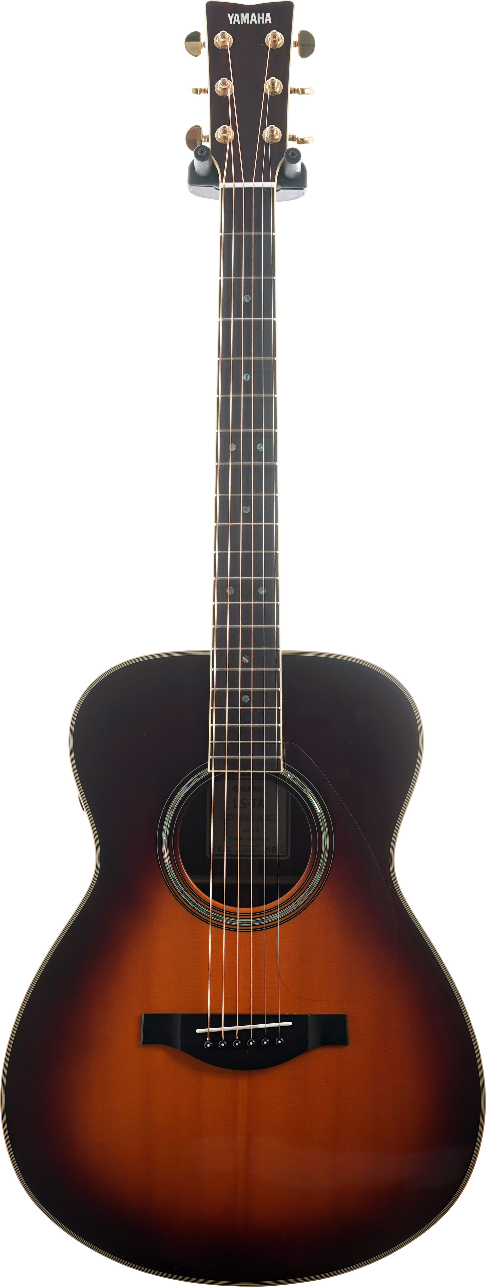 Yamaha LSTABS Transacoustic Concert Brown Sunburst (Pre-Owned)