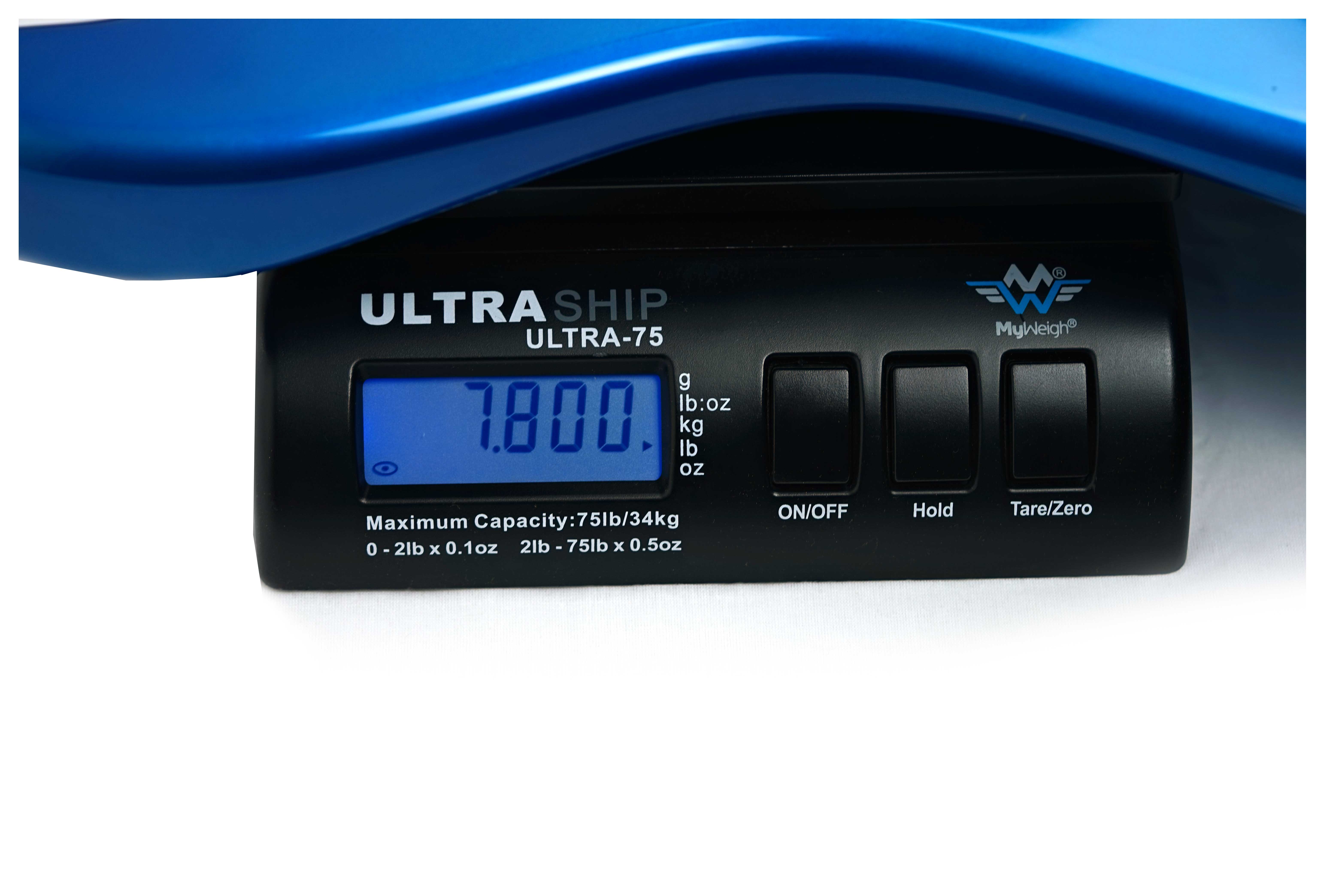 Fender 2002 American Stratocaster Chrome Blue Rosewood Fingerboard (Pre-Owned)