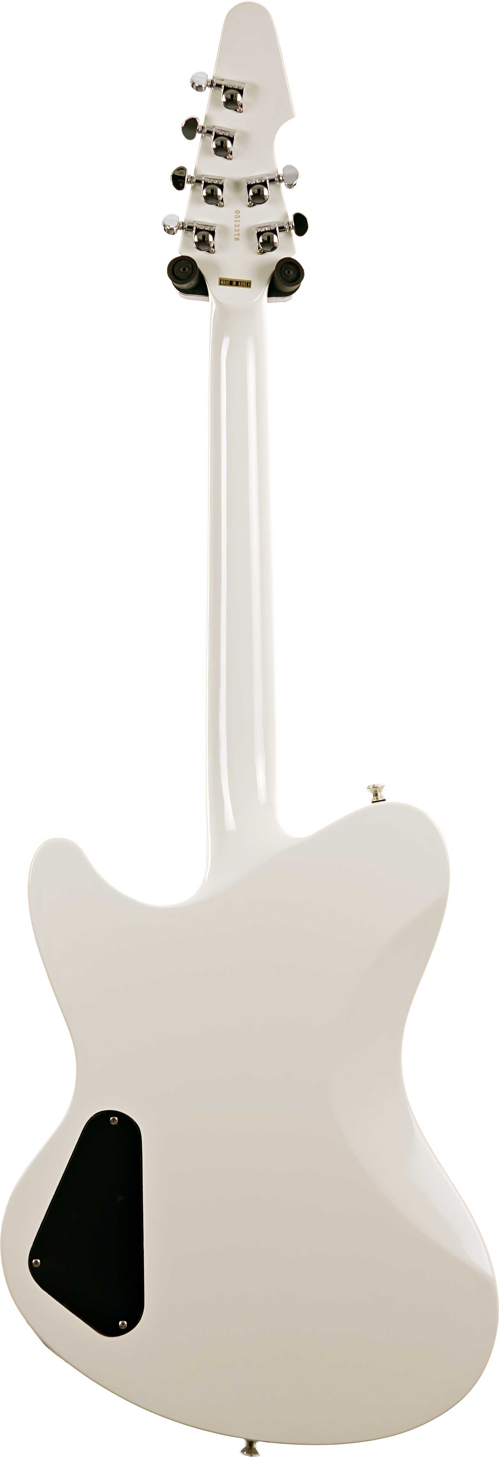 Schecter 2005 Ultra White (Pre-Owned)