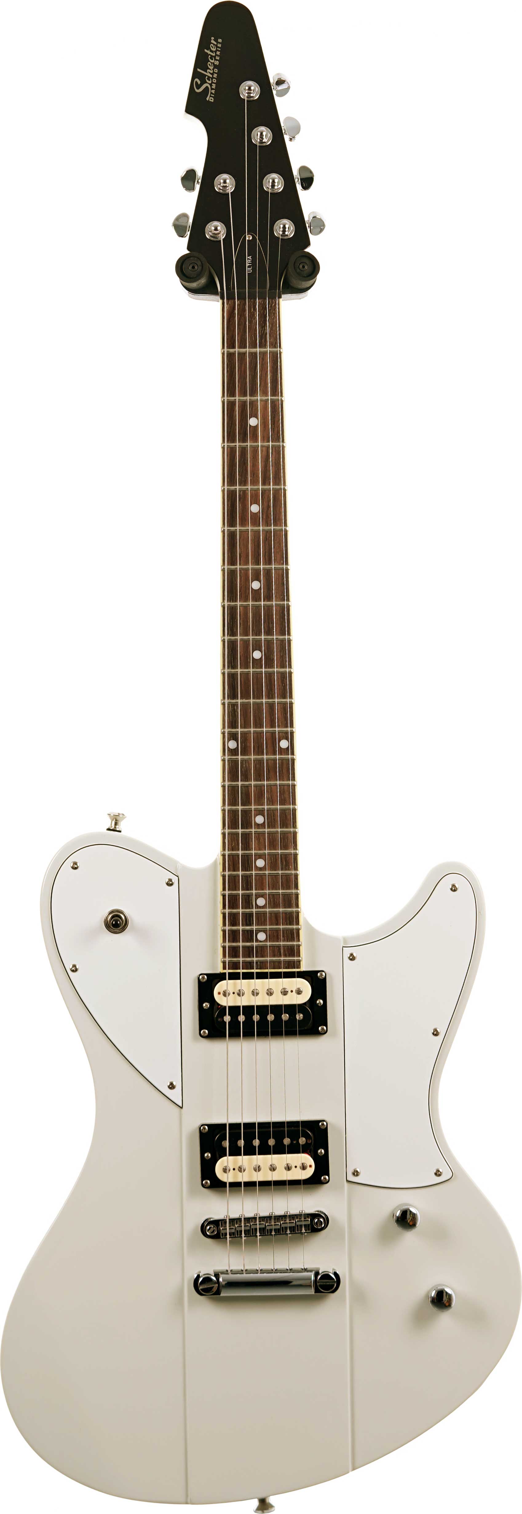 Schecter 2005 Ultra White (Pre-Owned)