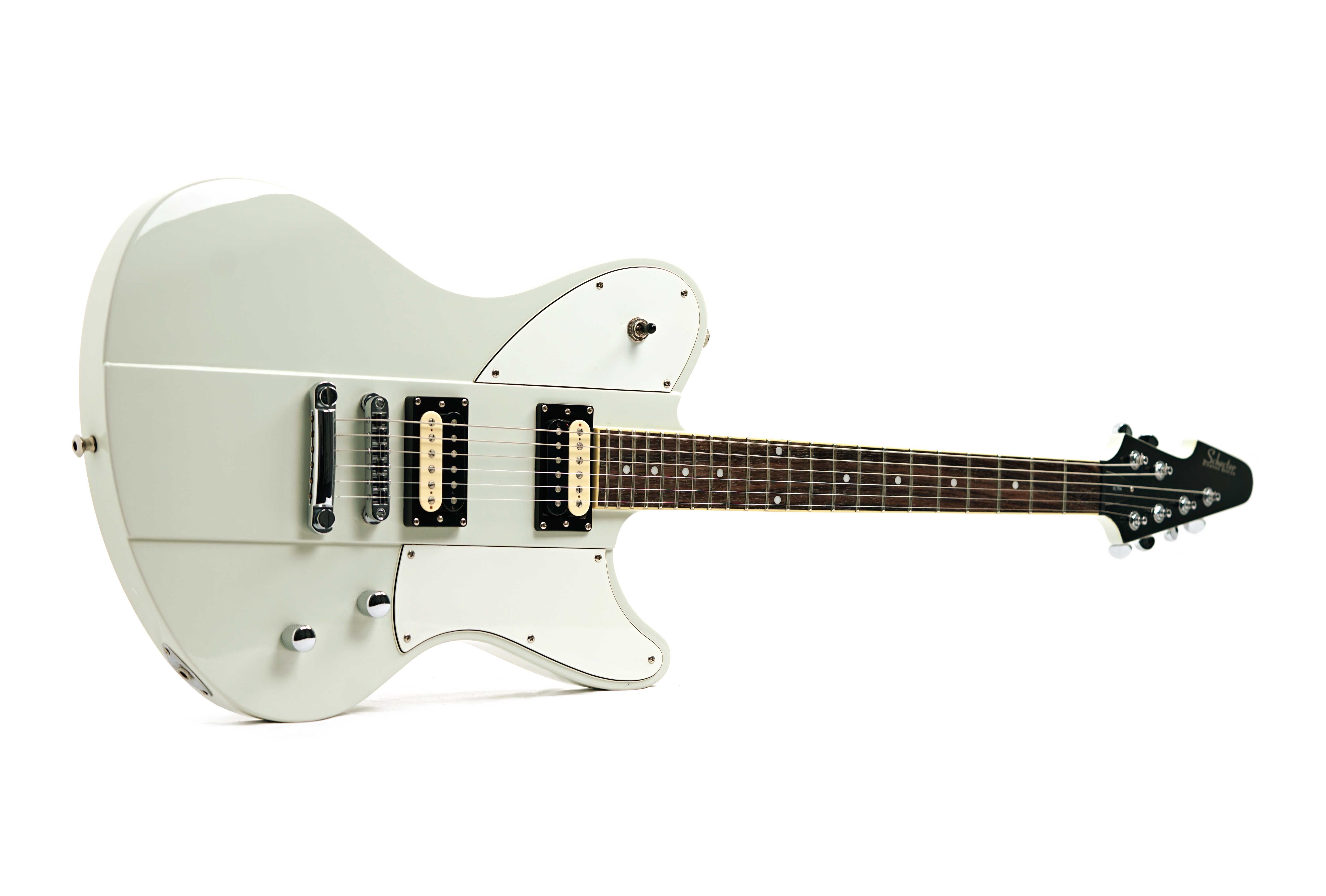 Schecter 2005 Ultra White (Pre-Owned)