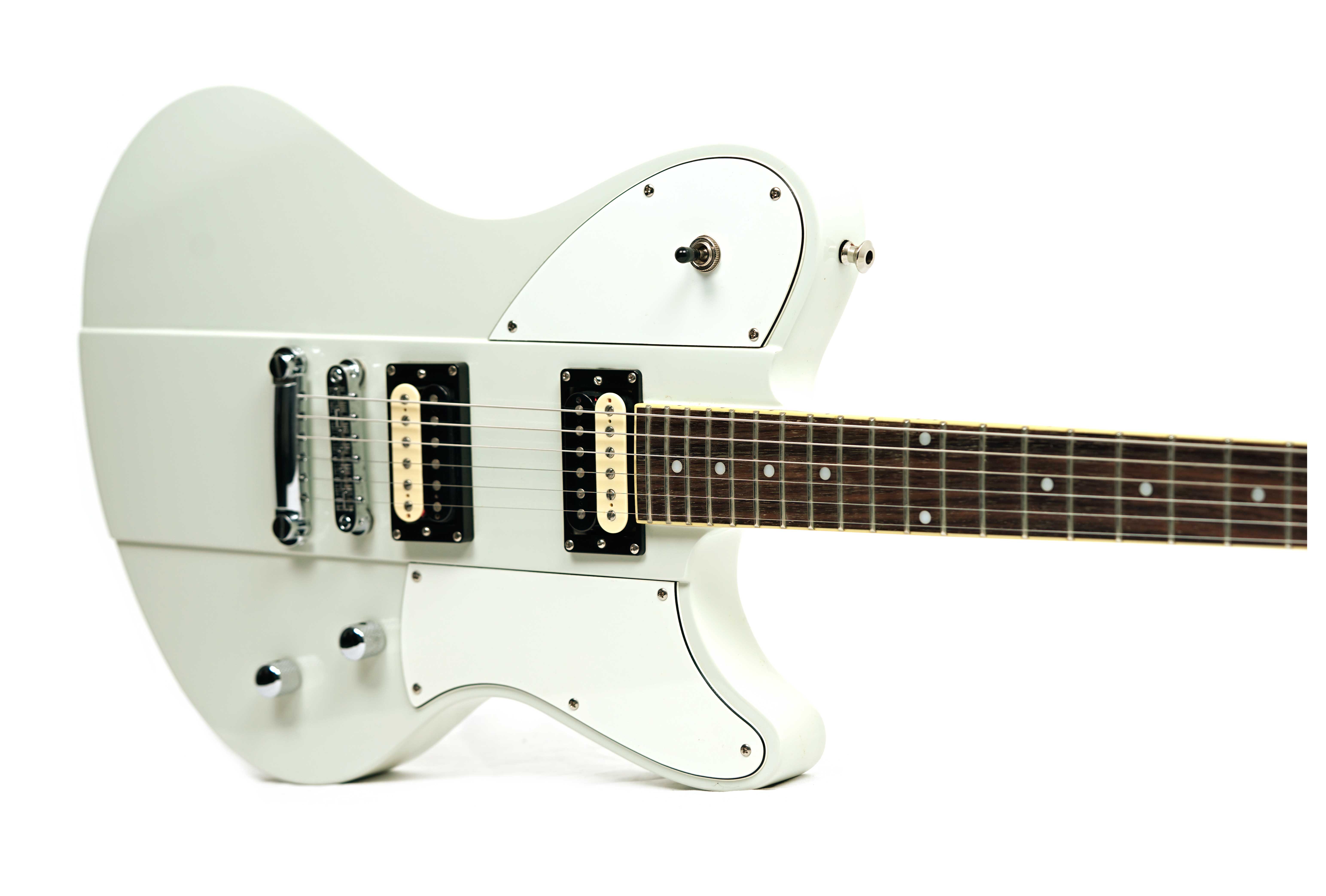 Schecter 2005 Ultra White (Pre-Owned)