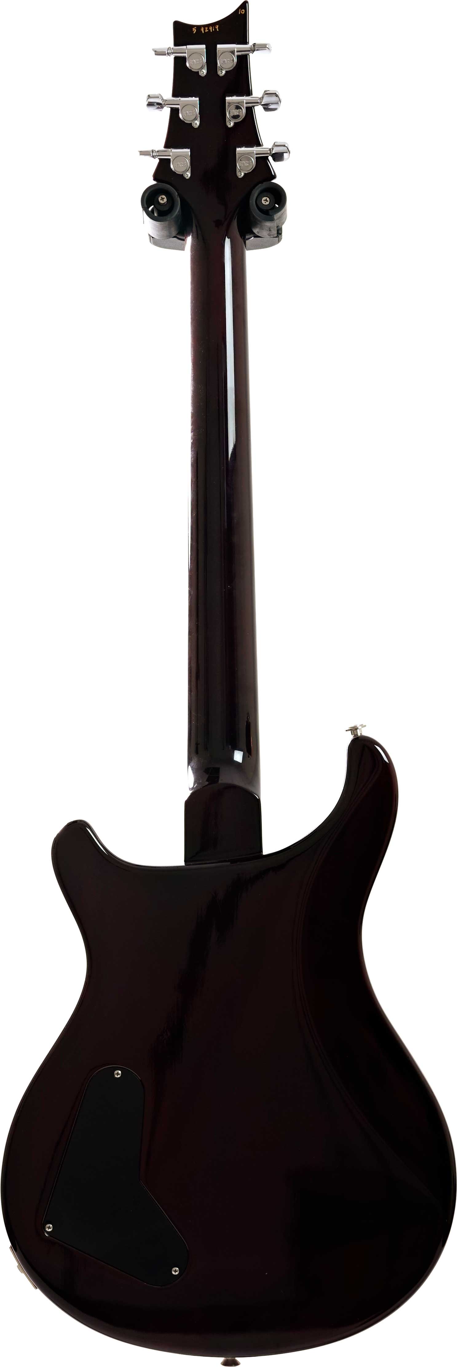 PRS 2005 20th Anniversary Custom 22 Vintage Sunburst 10 Top (Pre-Owned)