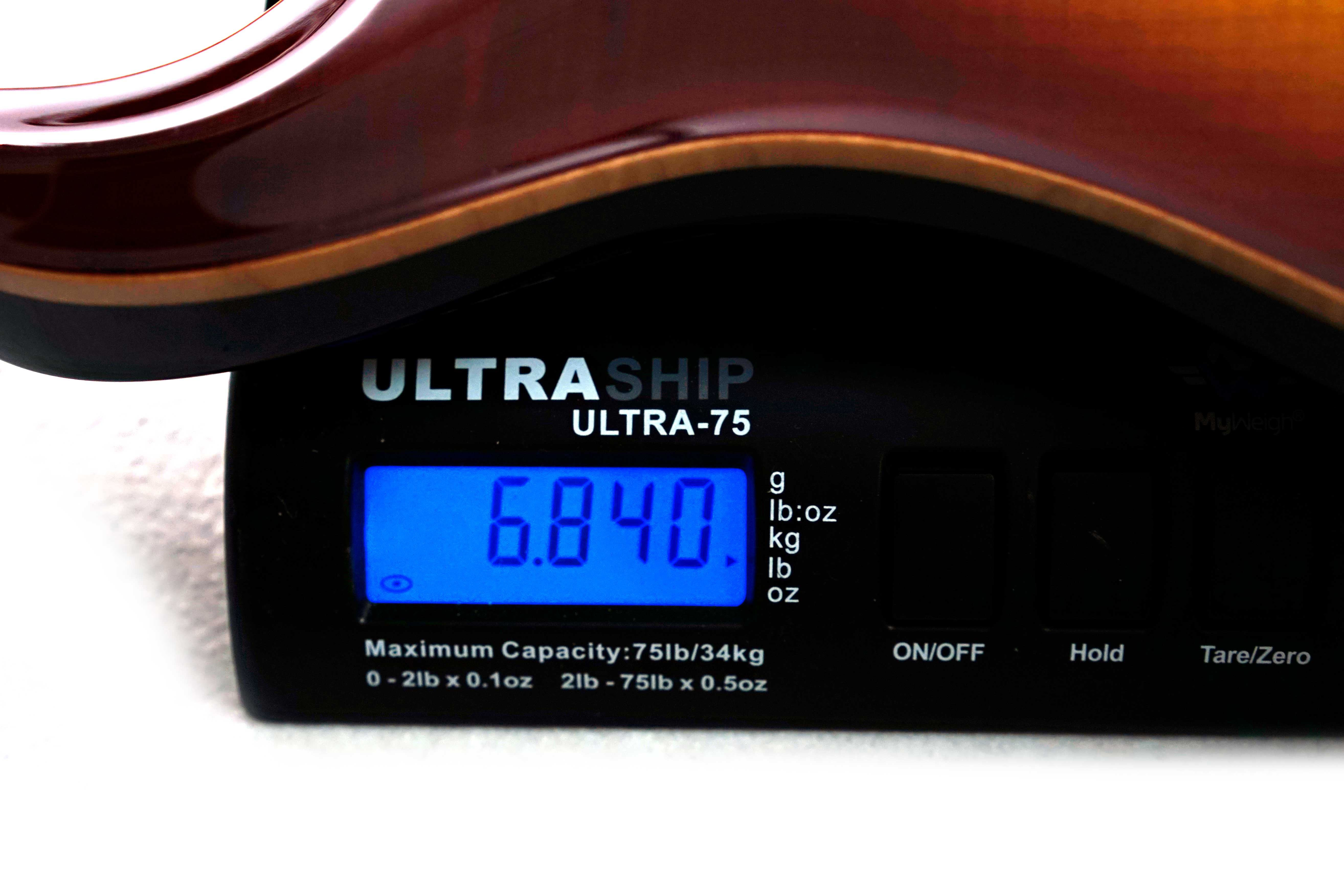 PRS 2005 20th Anniversary Custom 22 Vintage Sunburst 10 Top (Pre-Owned)