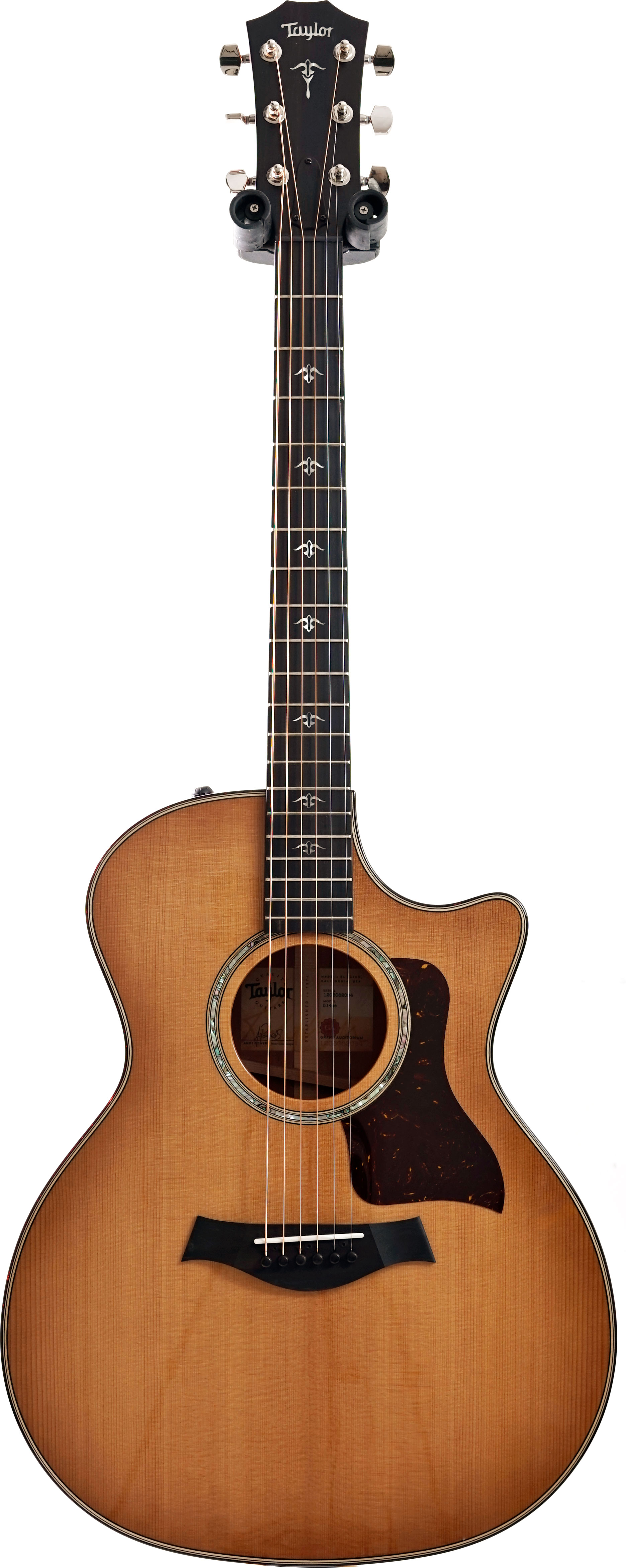 Taylor 2022 514ce Torrefied Sitka Spruce/Urban Ironbark (Pre-Owned)