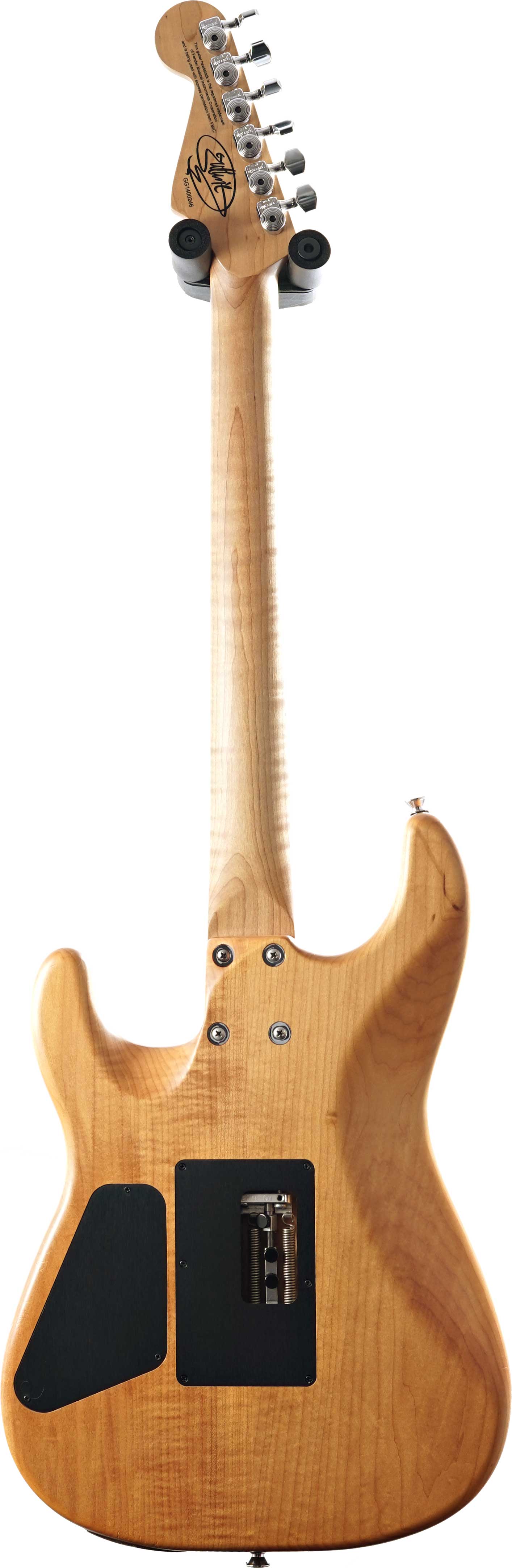 Charvel 2014 Guthrie Govan Signature San Dimas Birdseye (Pre-Owned)