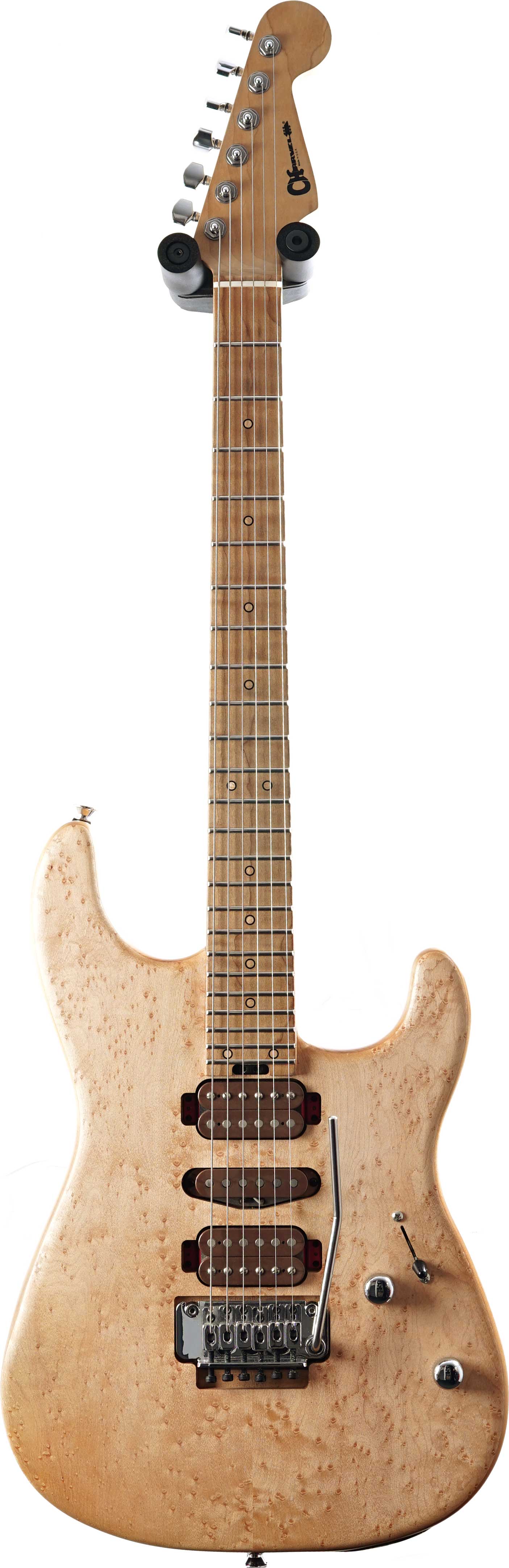 Charvel 2014 Guthrie Govan Signature San Dimas Birdseye (Pre-Owned)