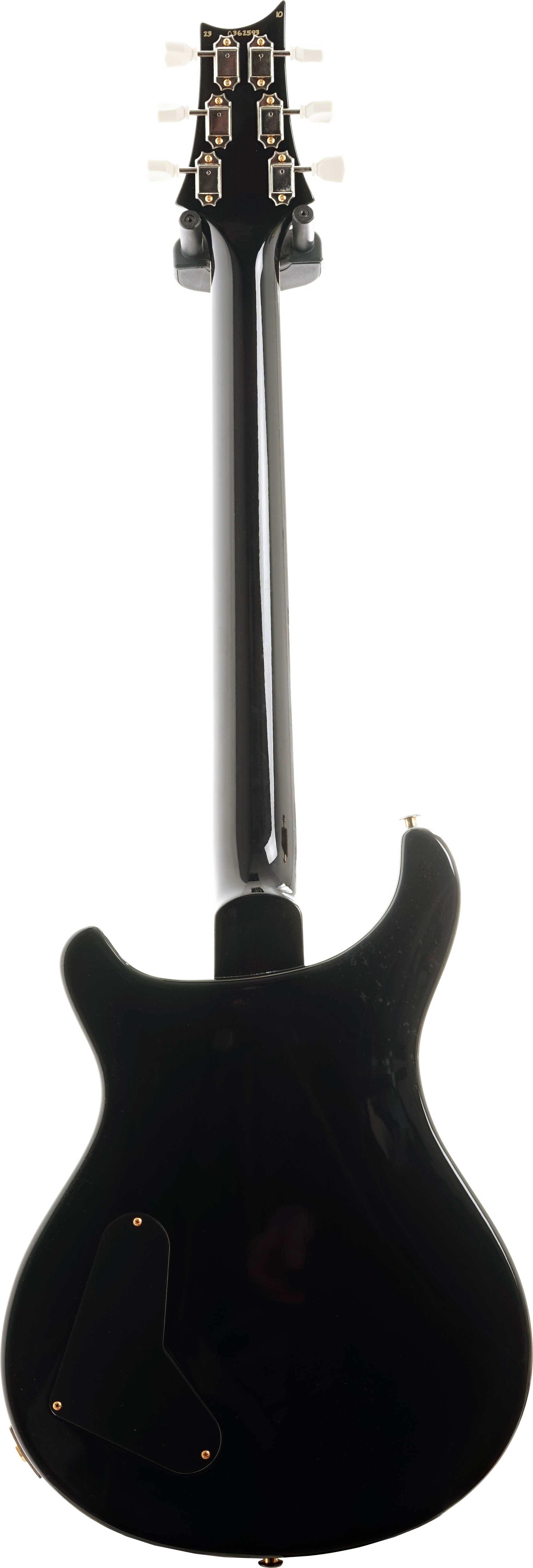 PRS 2023 McCarty Charcoal Burst 10 Top (Pre-Owned)