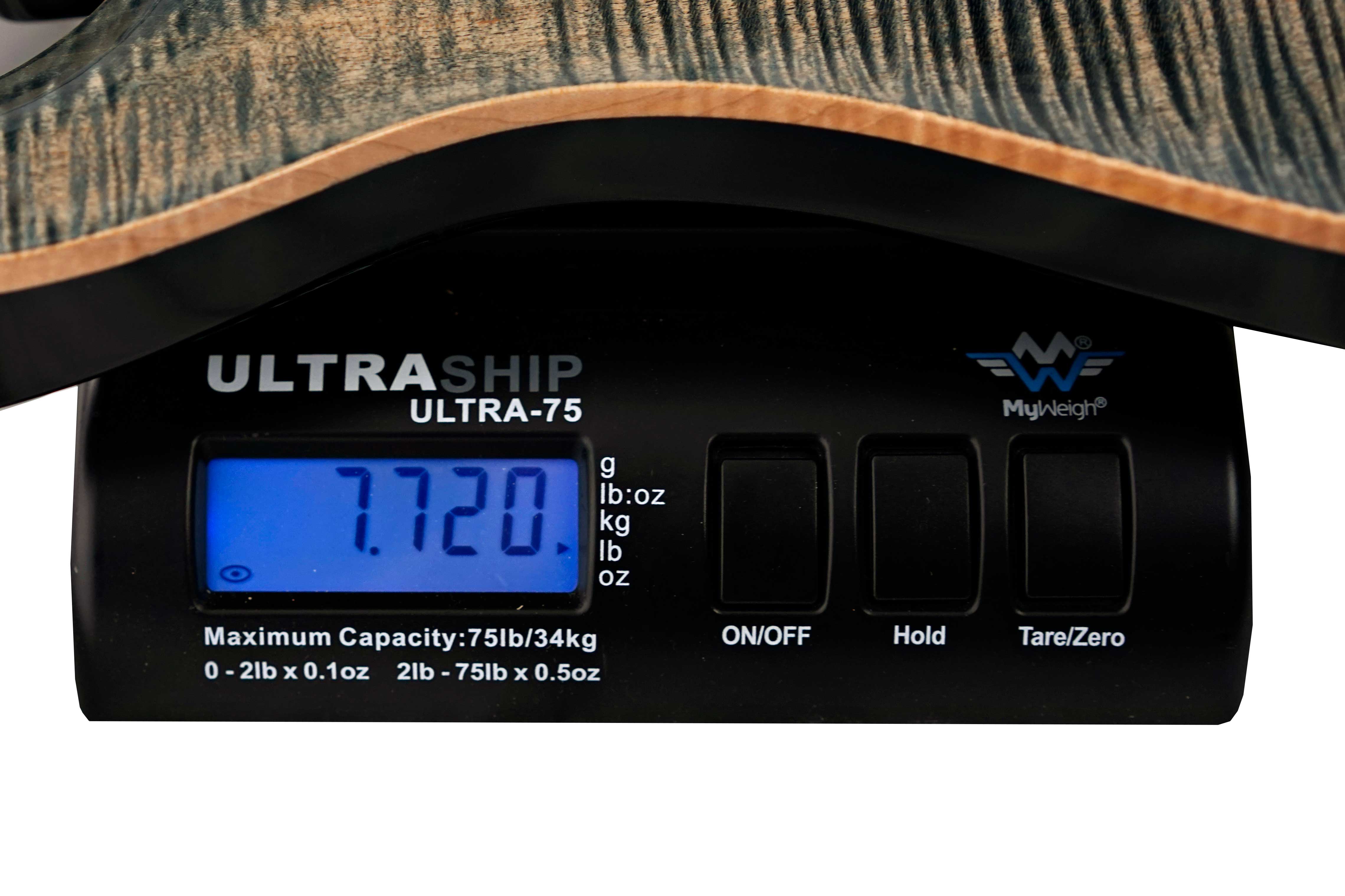 PRS 2023 McCarty Charcoal Burst 10 Top (Pre-Owned)