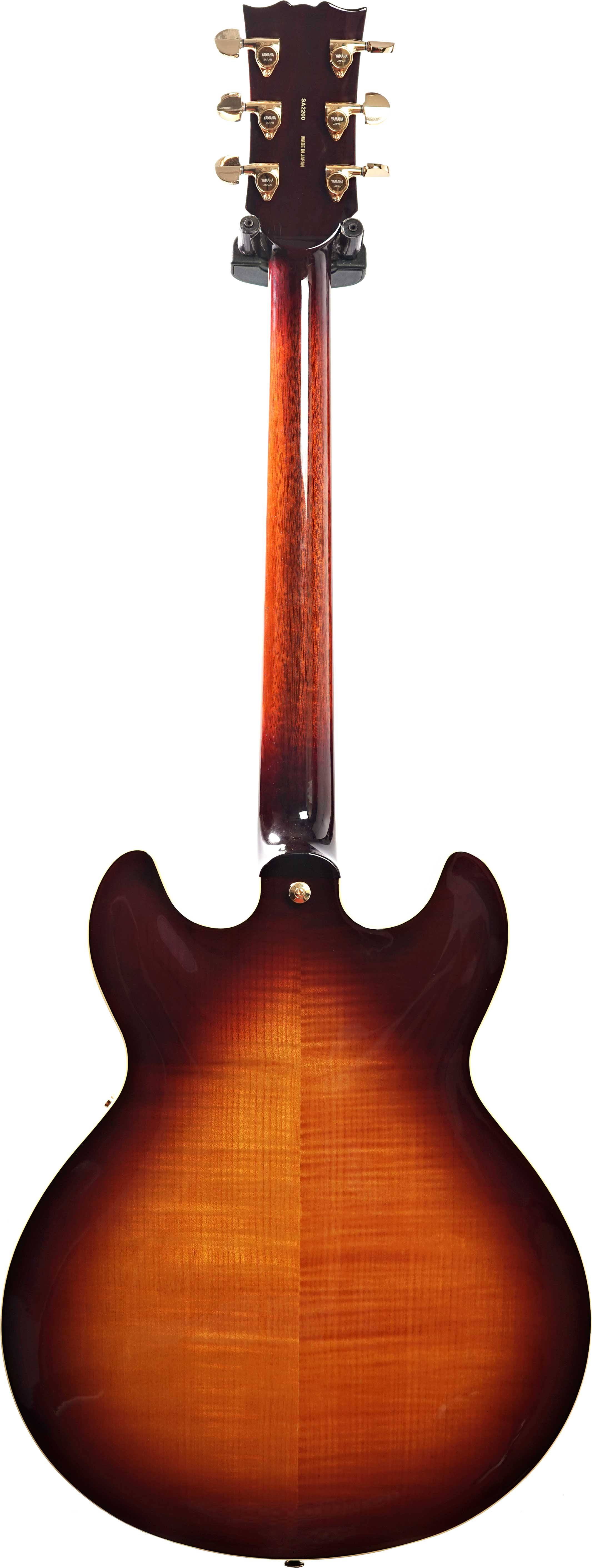 Yamaha 2022 SA2200 Violin Burst (Pre-Owned)