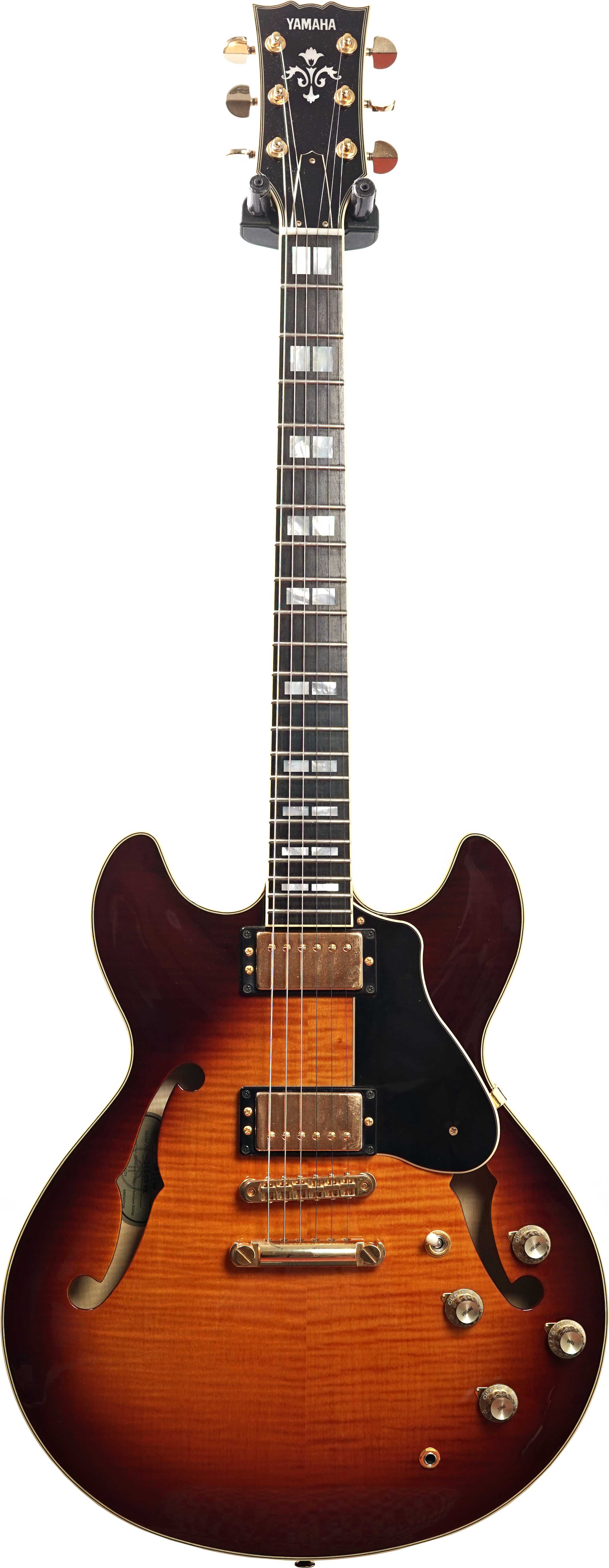 Yamaha 2022 SA2200 Violin Burst (Pre-Owned)