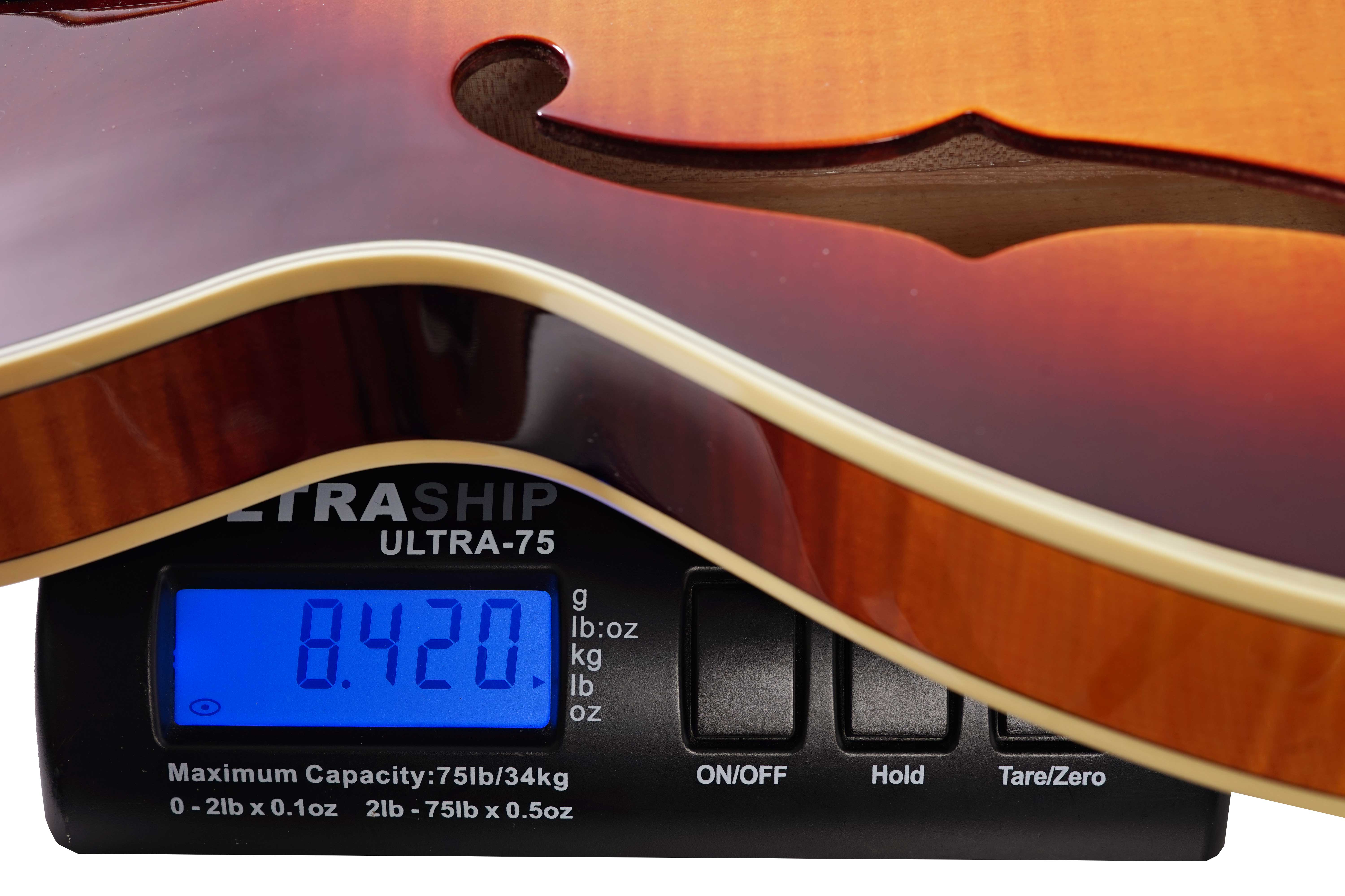 Yamaha 2022 SA2200 Violin Burst (Pre-Owned)