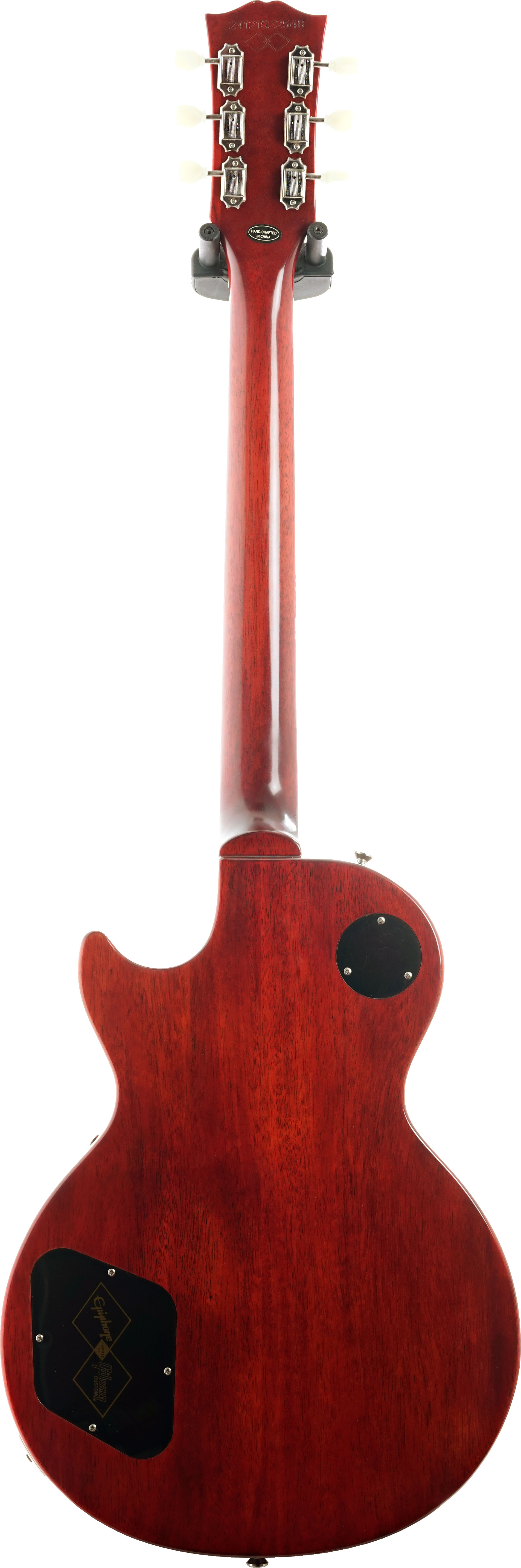 Epiphone 2024 Inspired by Gibson Custom 1959 Les Paul Standard Reissue Deep Cherry Sunburst (Pre-Owned)