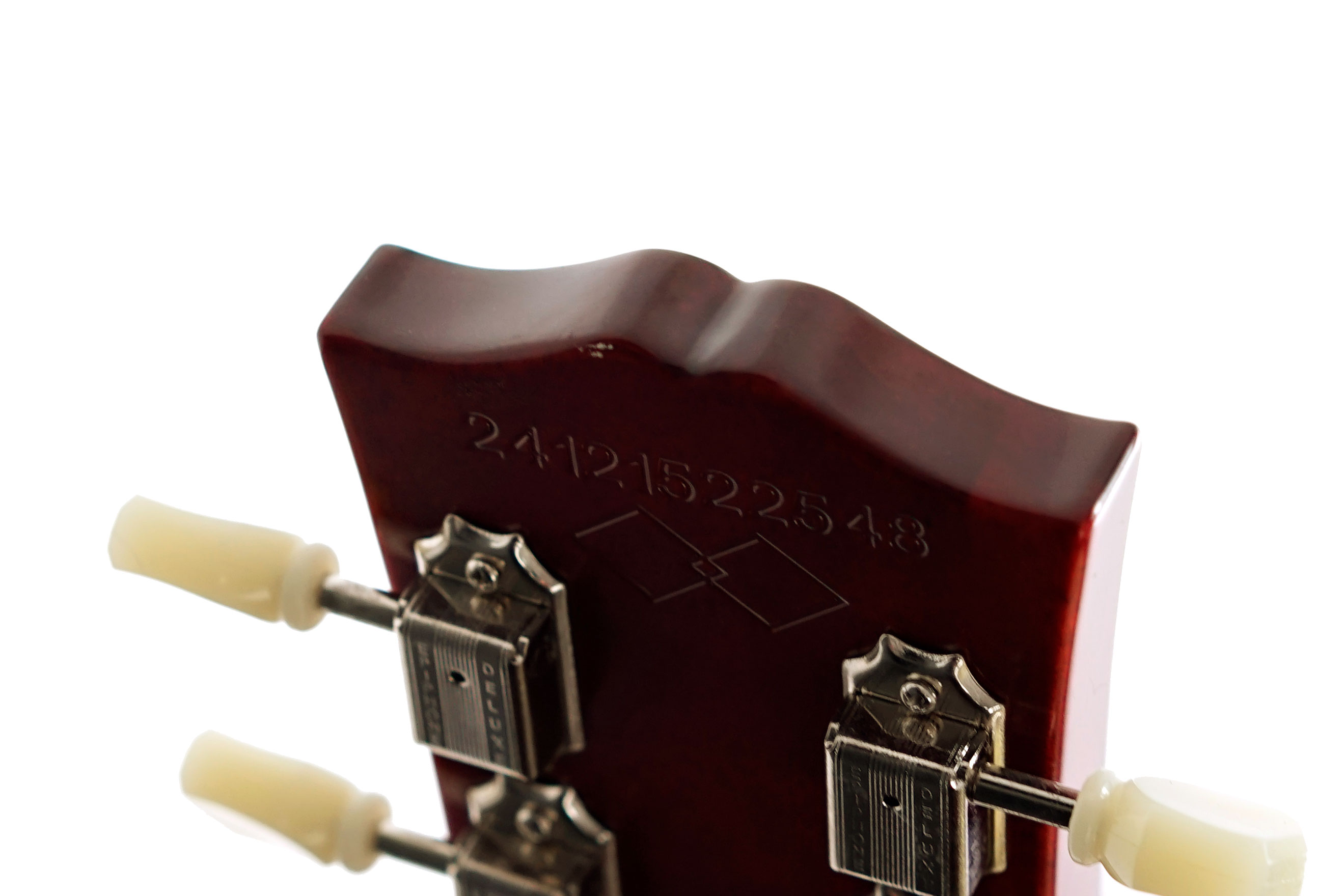 Epiphone 2024 Inspired by Gibson Custom 1959 Les Paul Standard Reissue Deep Cherry Sunburst (Pre-Owned)