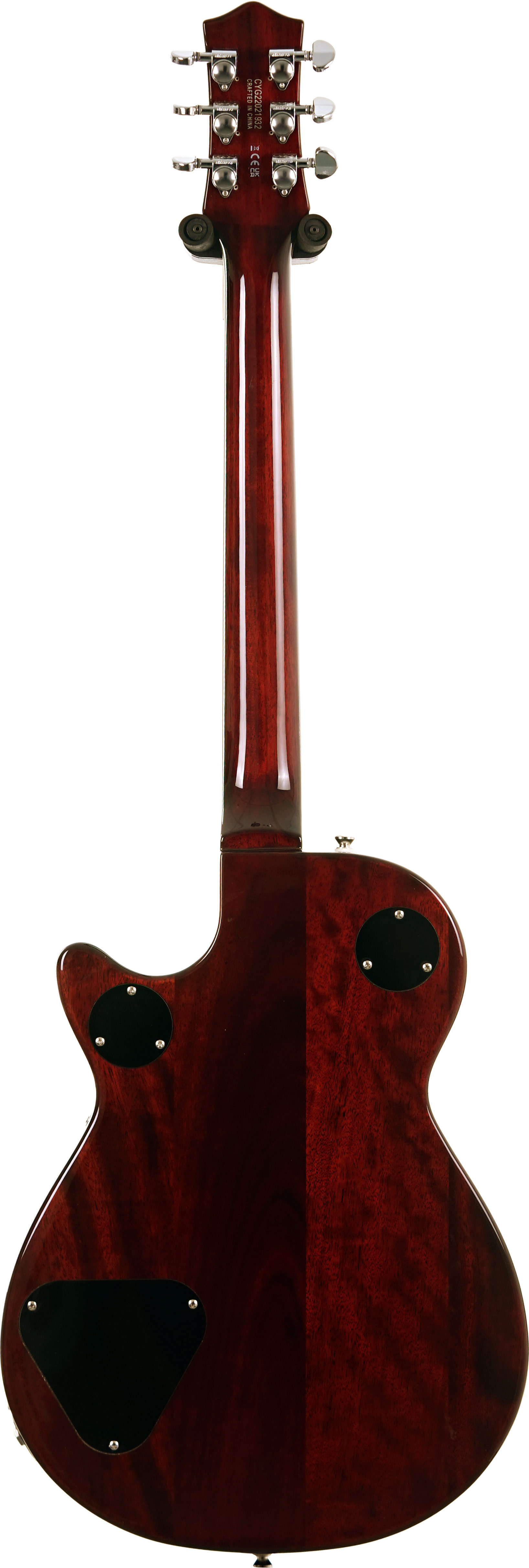 Gretsch 2022 G5220 Electromatic Jet BT Firestick Red (Pre-Owned)