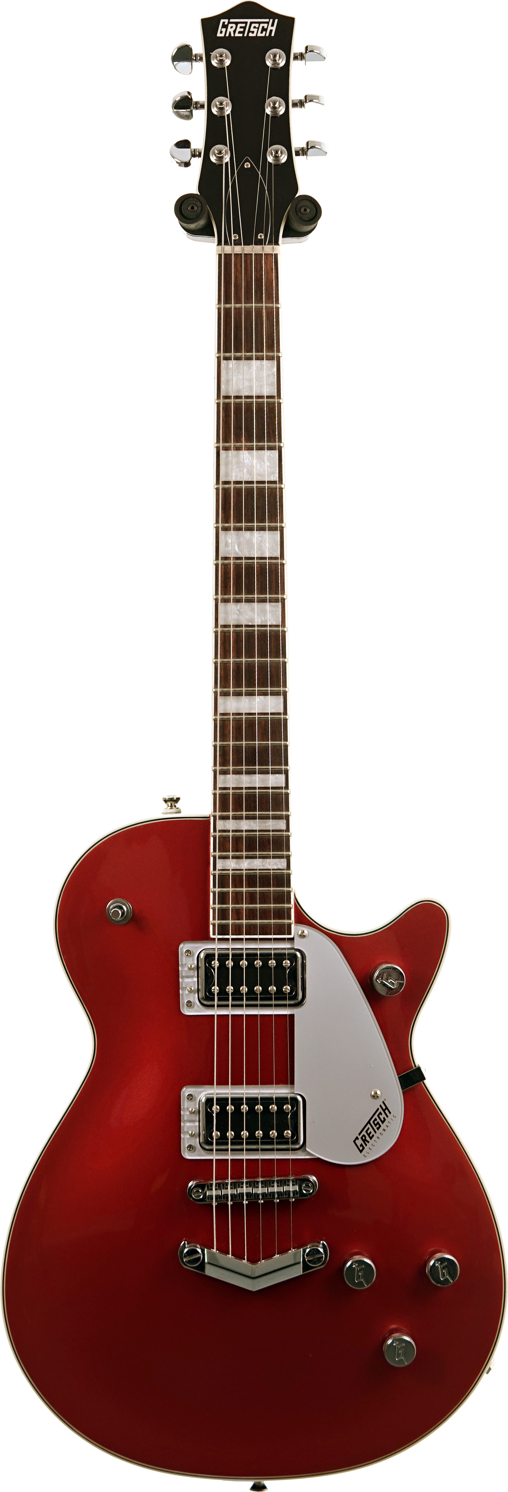 Gretsch 2022 G5220 Electromatic Jet BT Firestick Red (Pre-Owned)