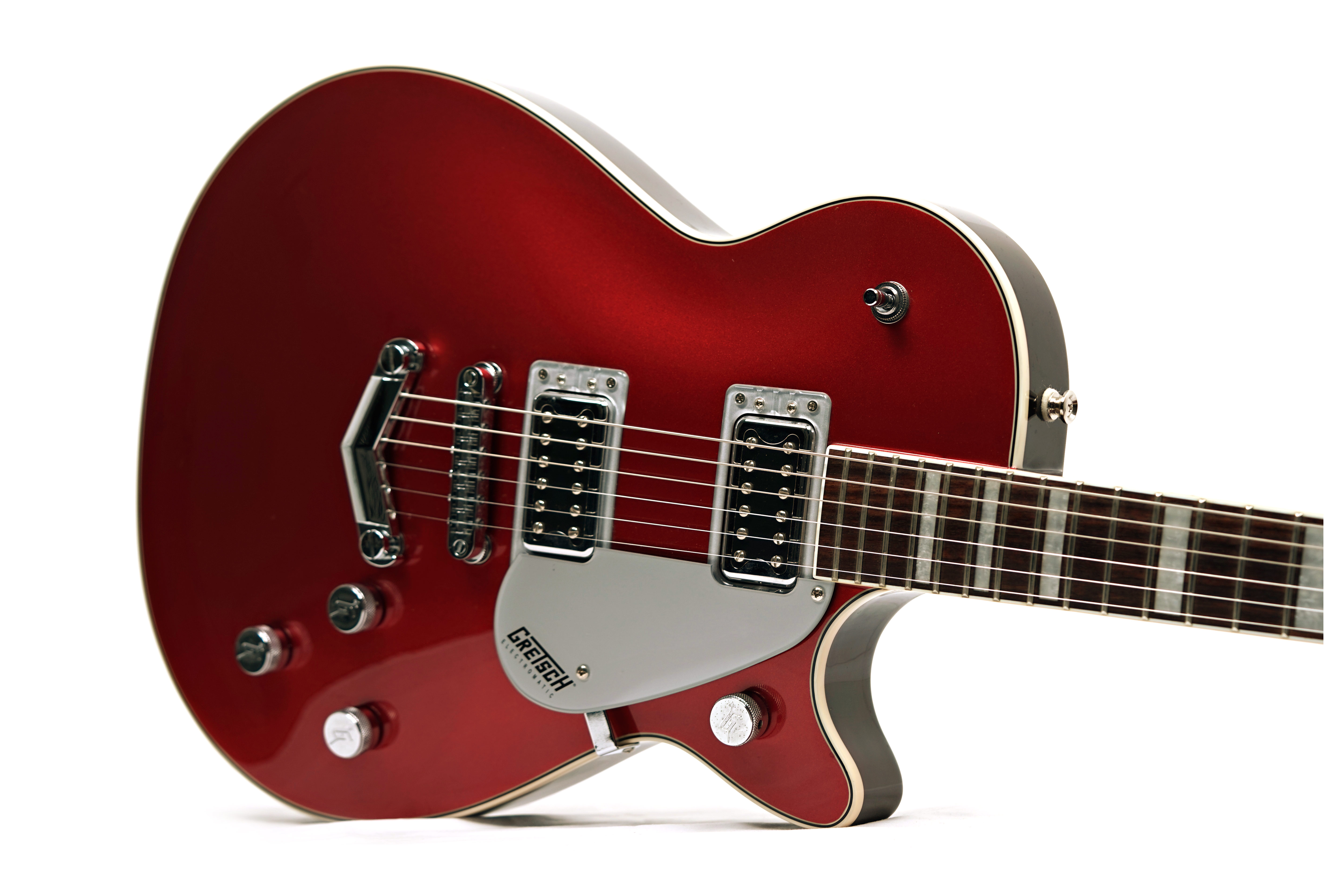 Gretsch 2022 G5220 Electromatic Jet BT Firestick Red (Pre-Owned)