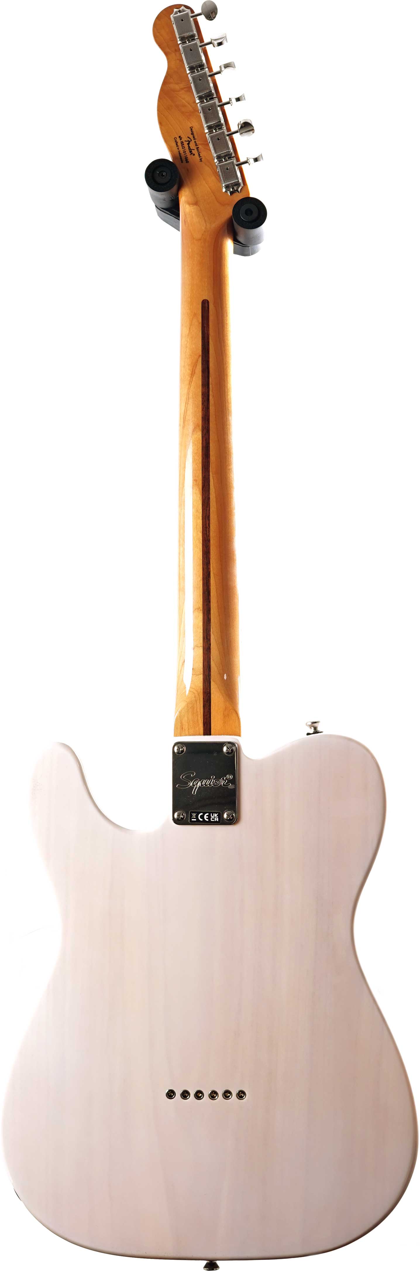 Squier Classic Vibe 50s Telecaster White Blonde Maple Fingerboard (2019) (Pre-Owned)