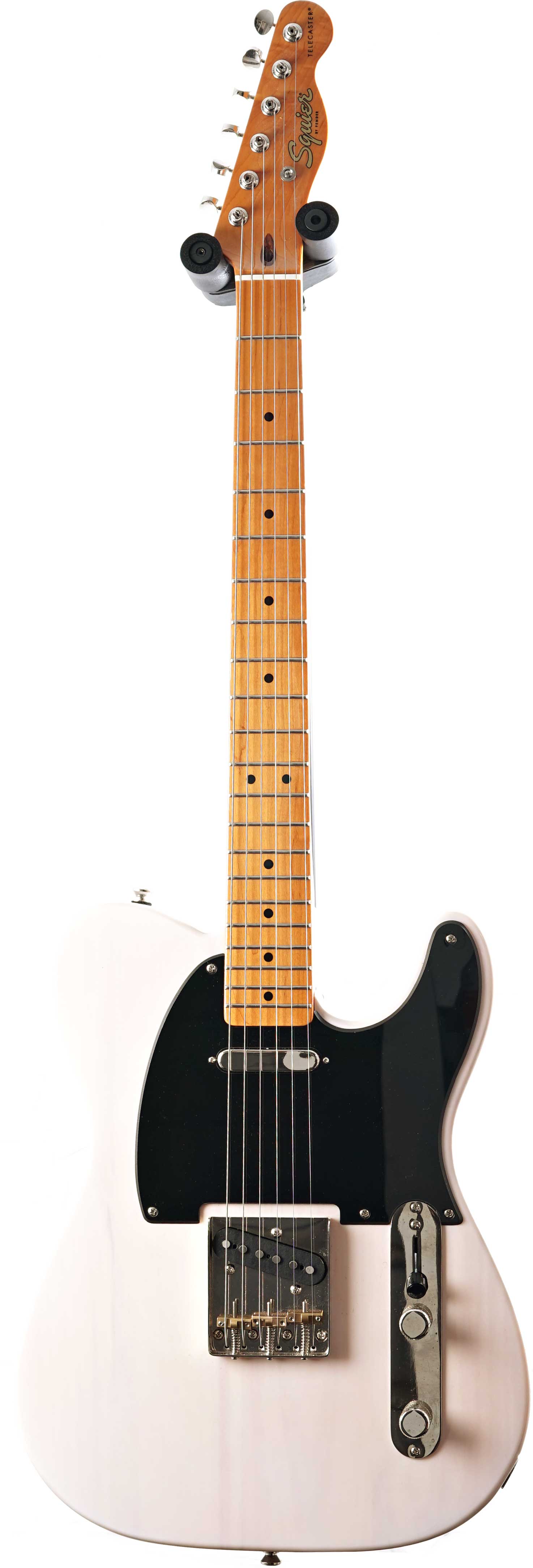 Squier Classic Vibe 50s Telecaster White Blonde Maple Fingerboard (2019) (Pre-Owned)