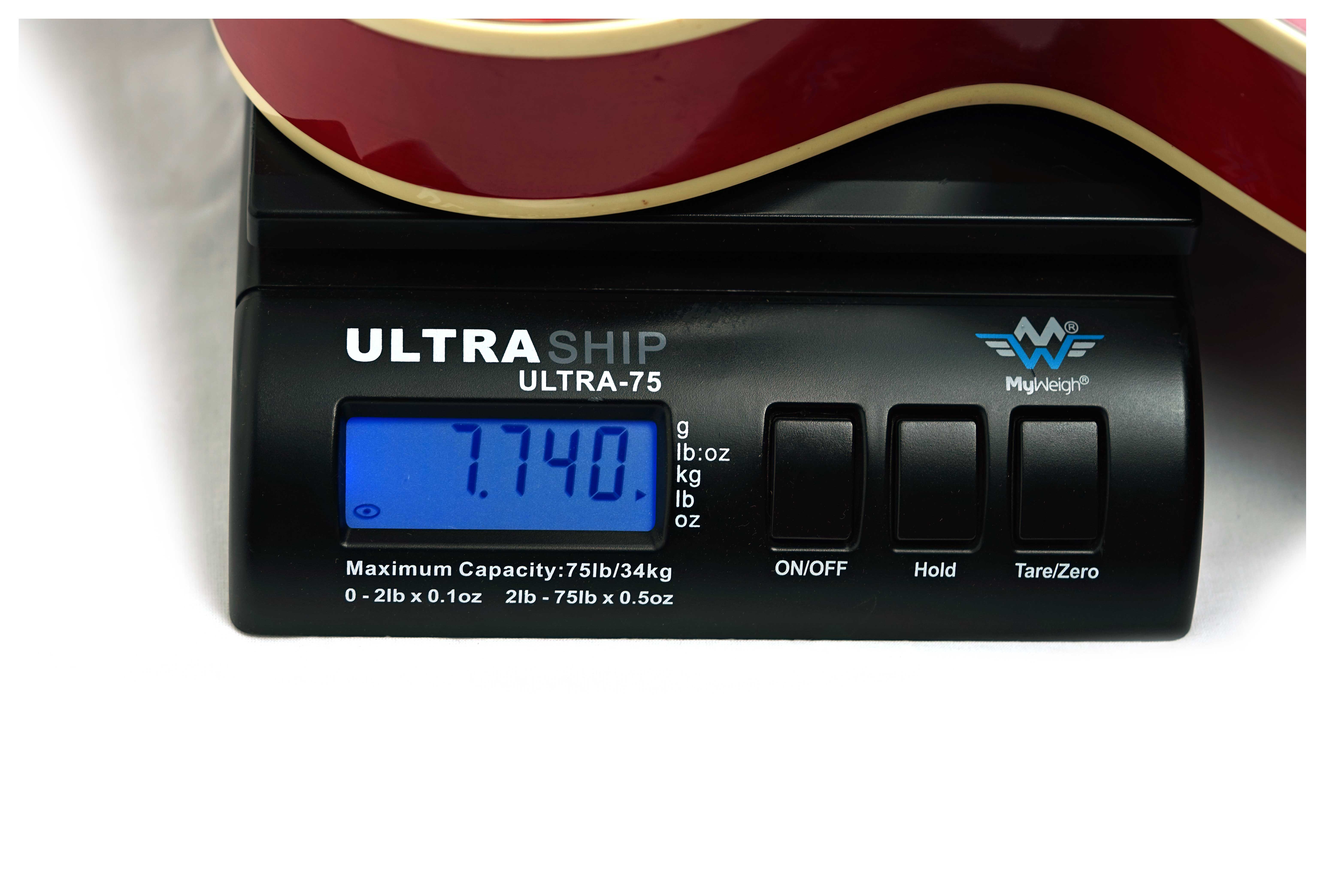 Gibson 2001 ES135 Cherry (Pre-Owned)