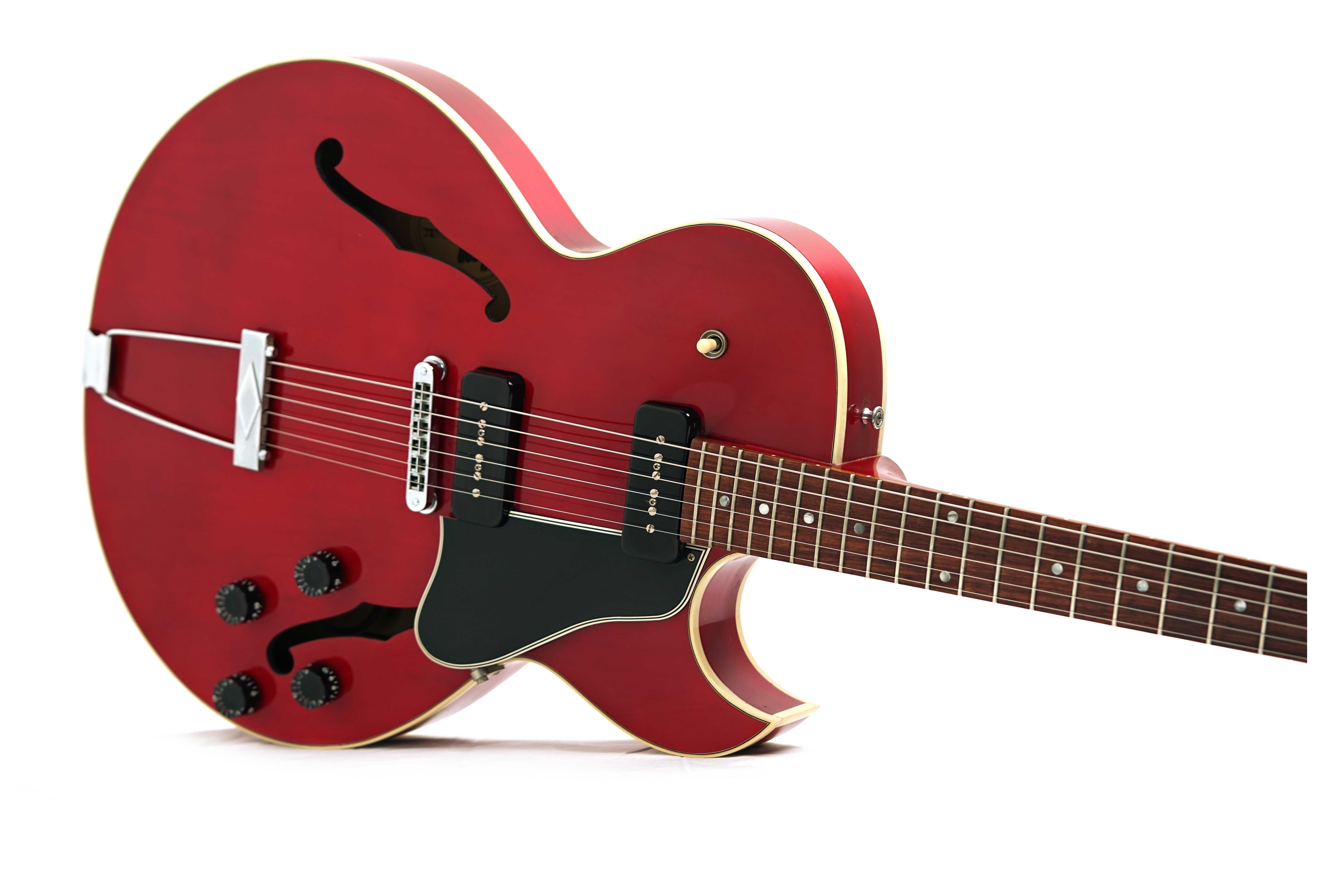 Gibson 2001 ES135 Cherry (Pre-Owned)