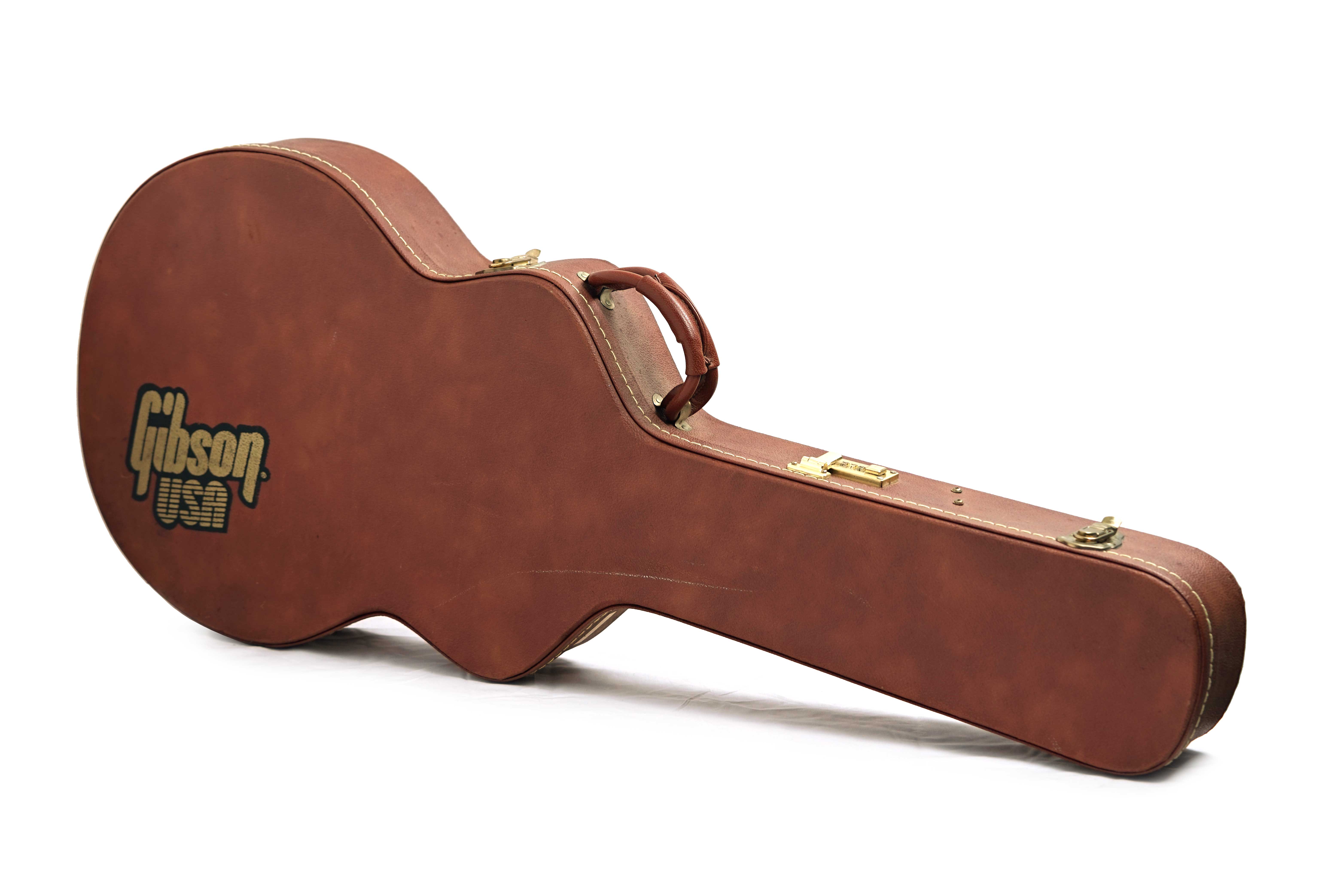 Gibson 2001 ES135 Cherry (Pre-Owned)