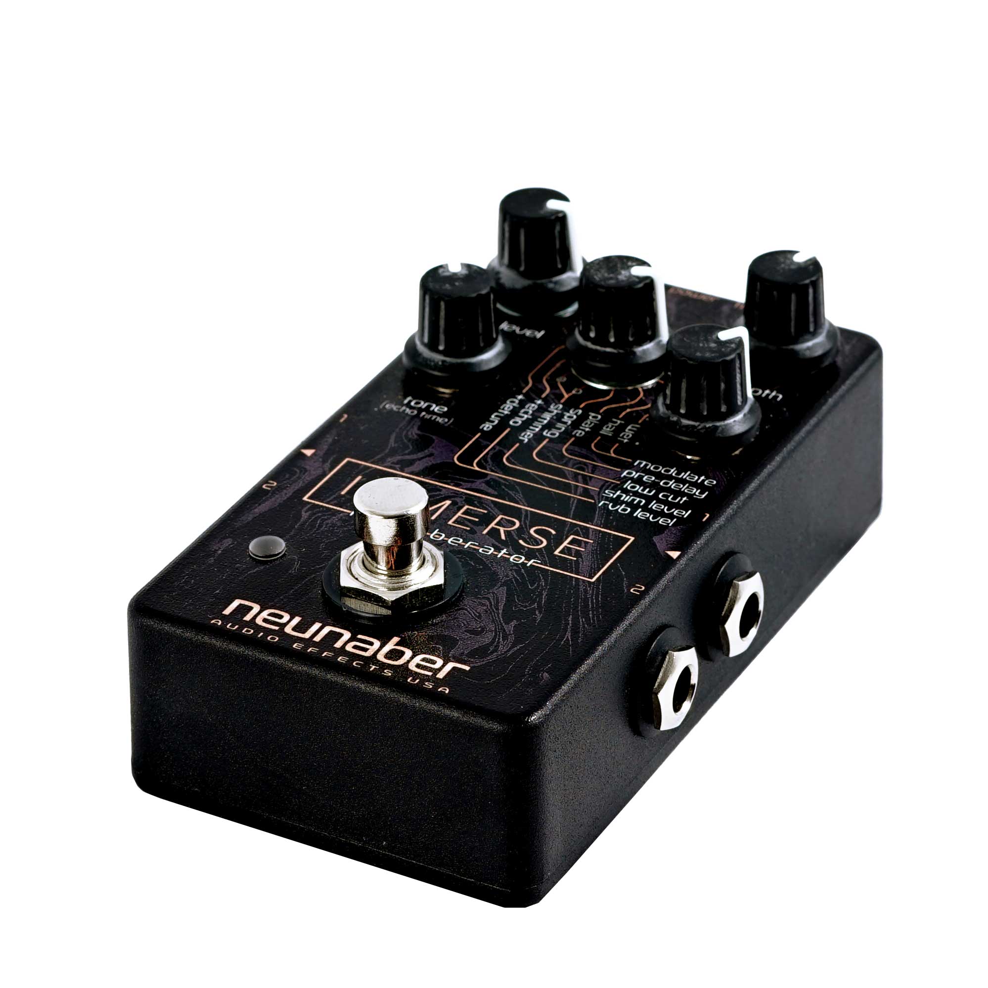 Neunaber Immerse Reverb Pedal (Pre-Owned)