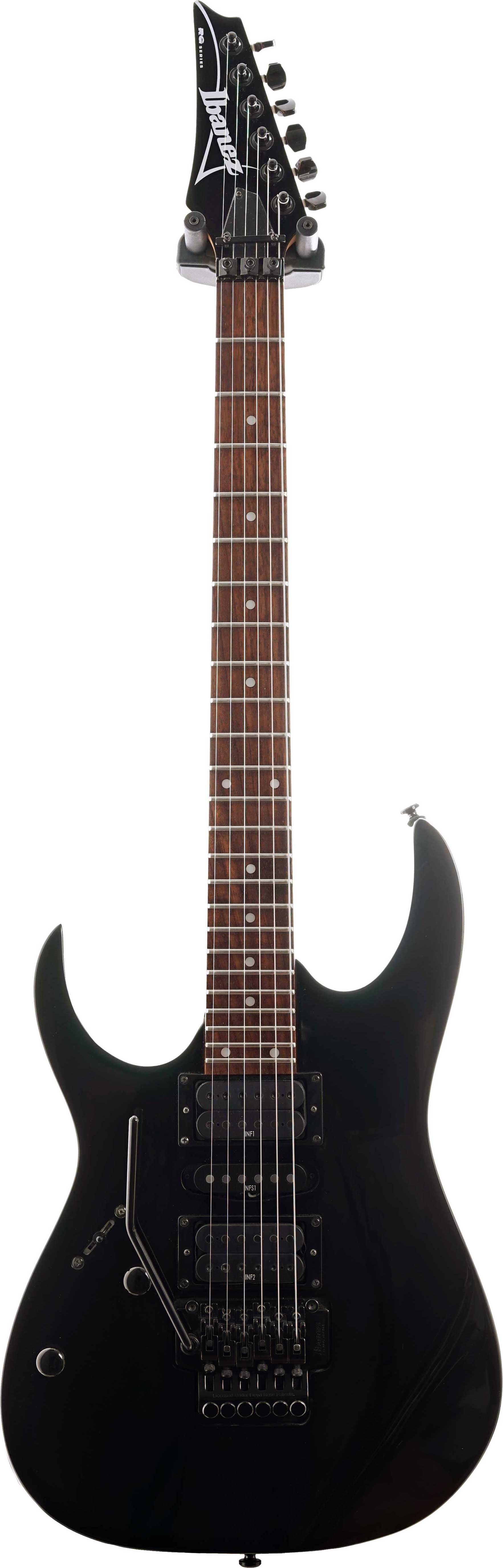 Ibanez 1998 RG470L Black Left Handed (Pre-Owned)