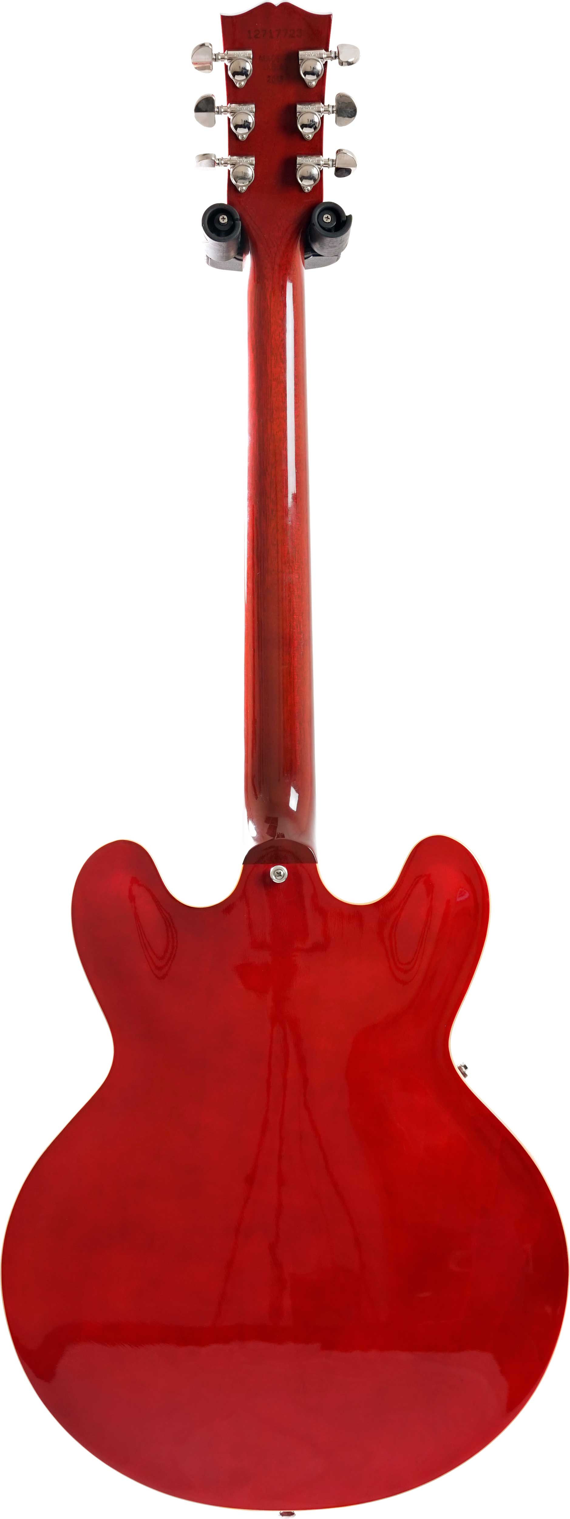 Gibson 2018 ES-335 Cherry Left Handed (Pre-Owned)