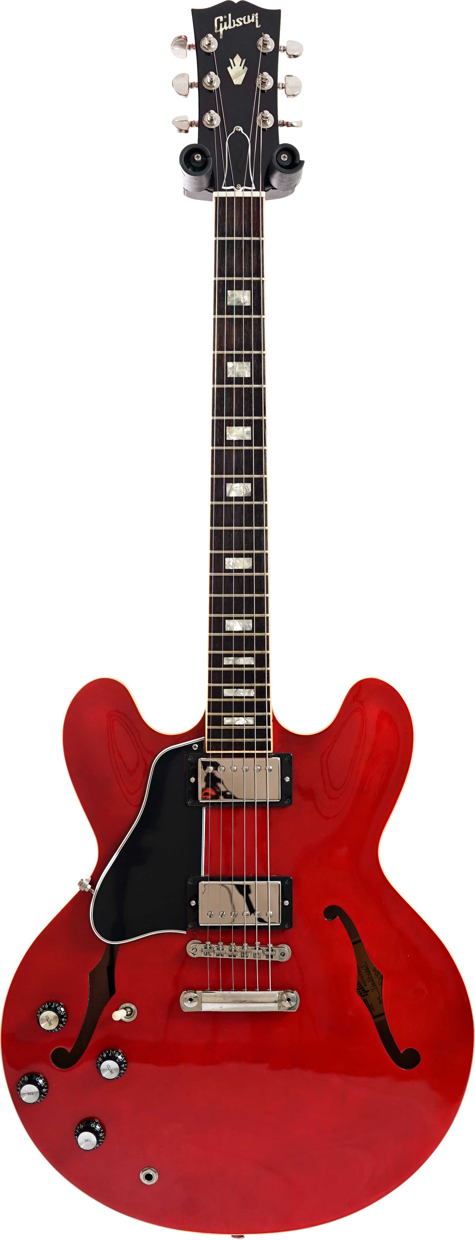 Gibson 2018 ES-335 Cherry Left Handed (Pre-Owned)
