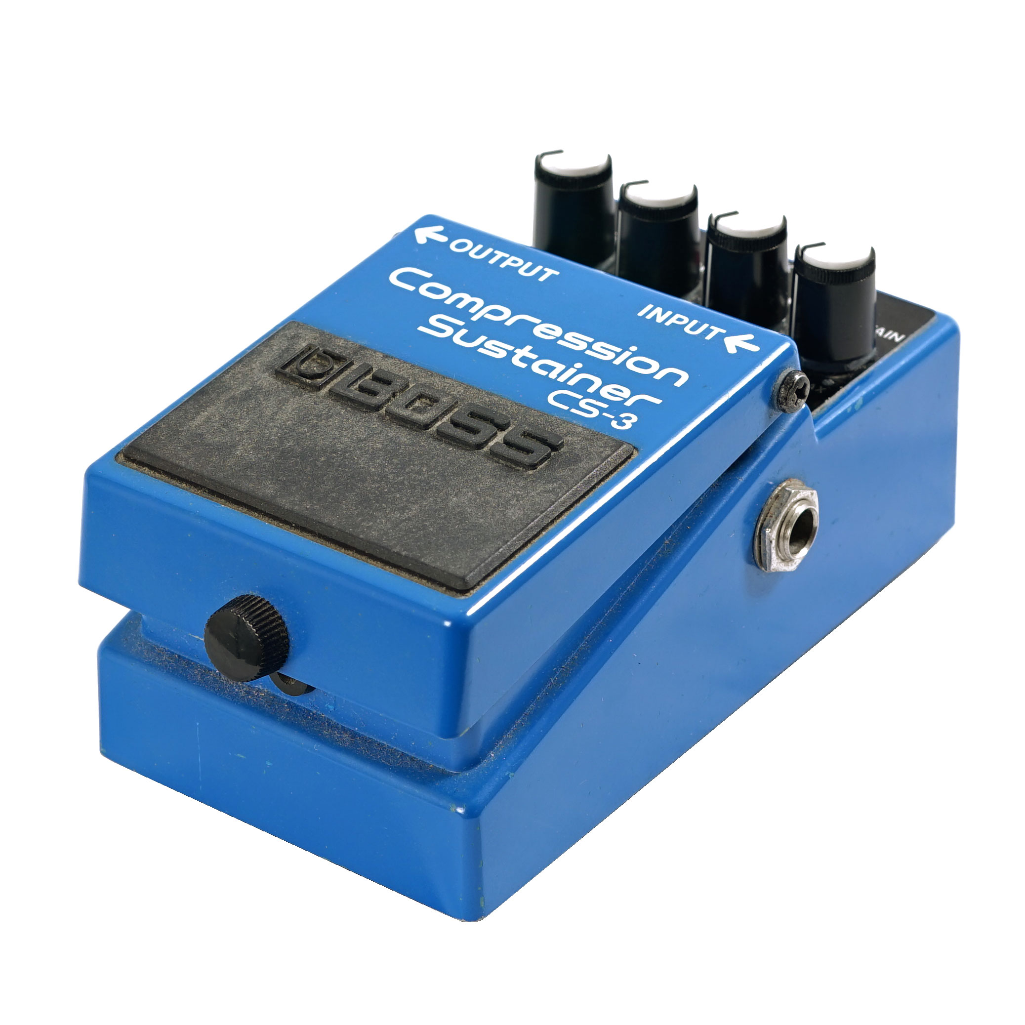 BOSS CS-3 Compression Sustainer (Pre-Owned)