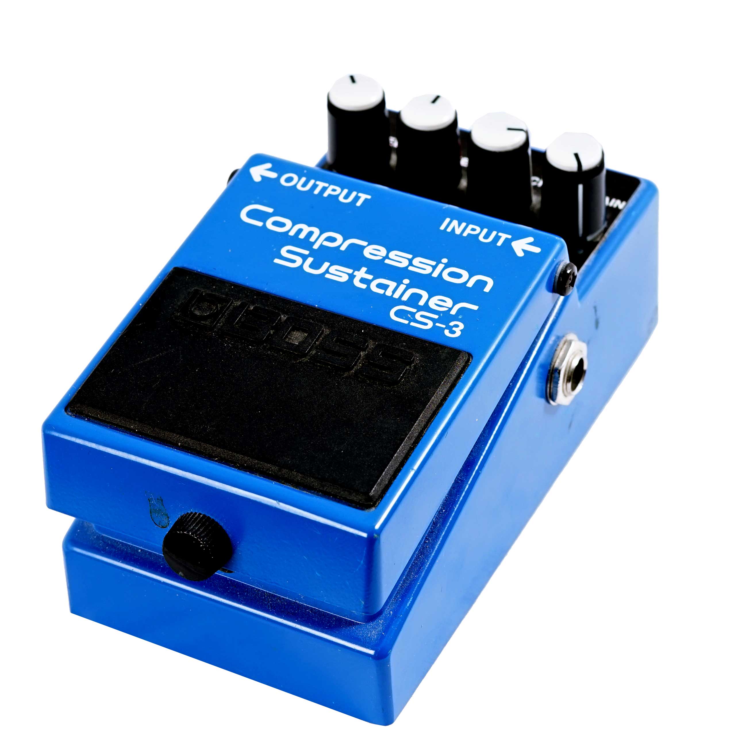 BOSS CS-3 Compression Sustainer (Pre-Owned)