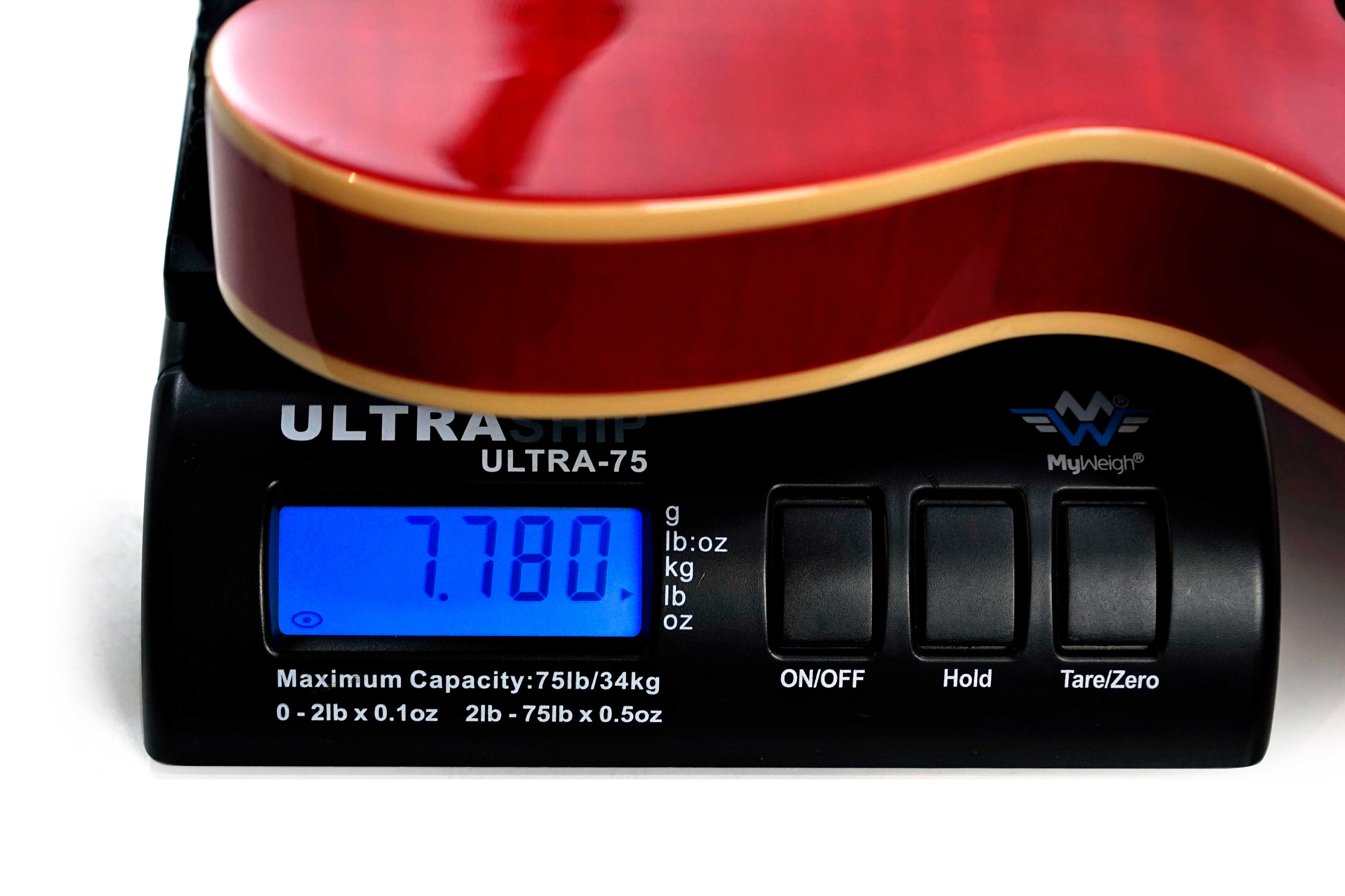 Epiphone Select Dealer Exclusive ES-335 Figured Sixties Cherry (Pre-Owned)