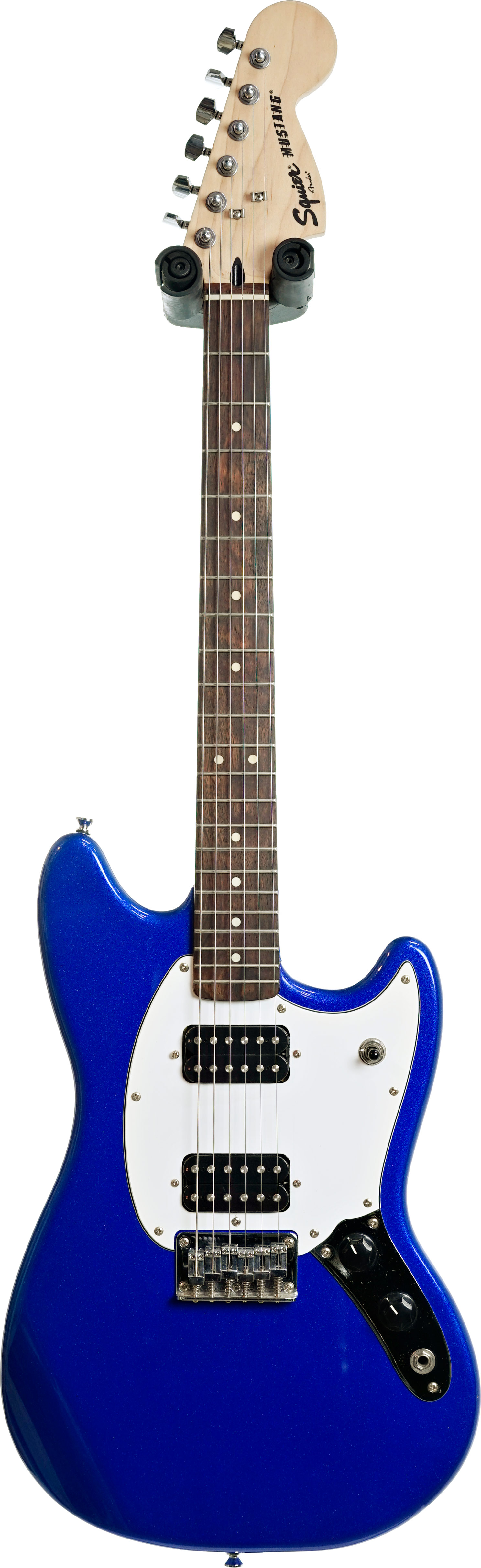 Squier Sonic Mustang HH Electric Blue Indian Laurel Fingerboard (Pre-Owned)