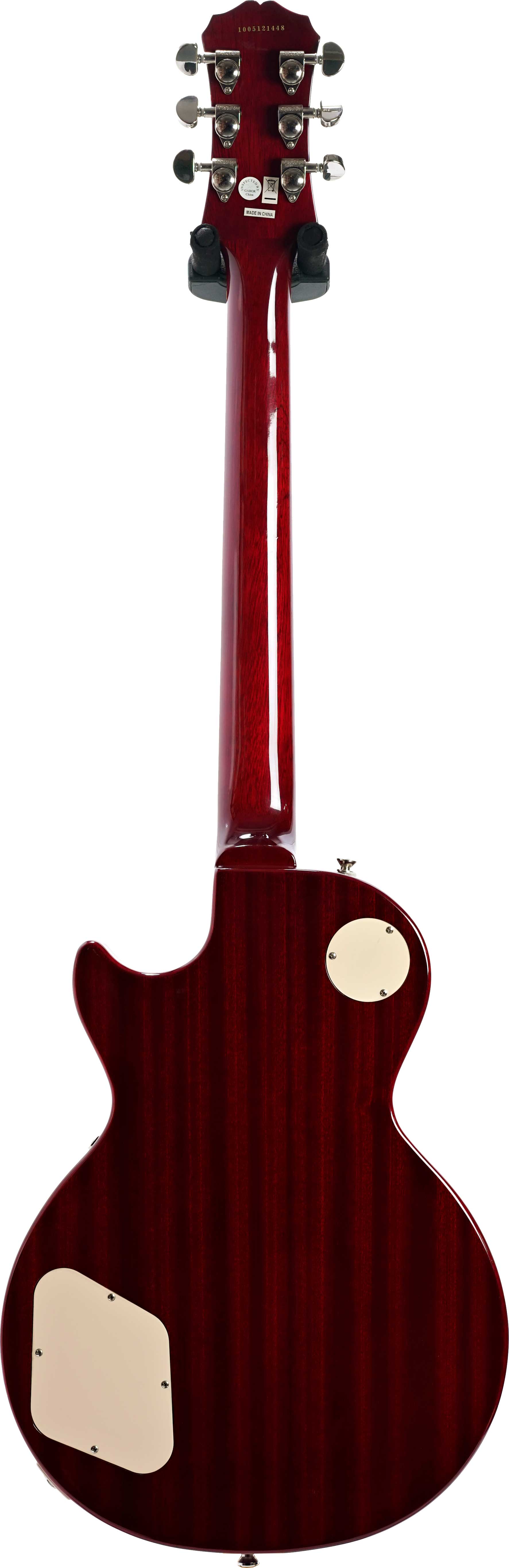 Epiphone 2010 Les Paul Standard 50s Washed Cherry Sunburst (Pre-Owned)