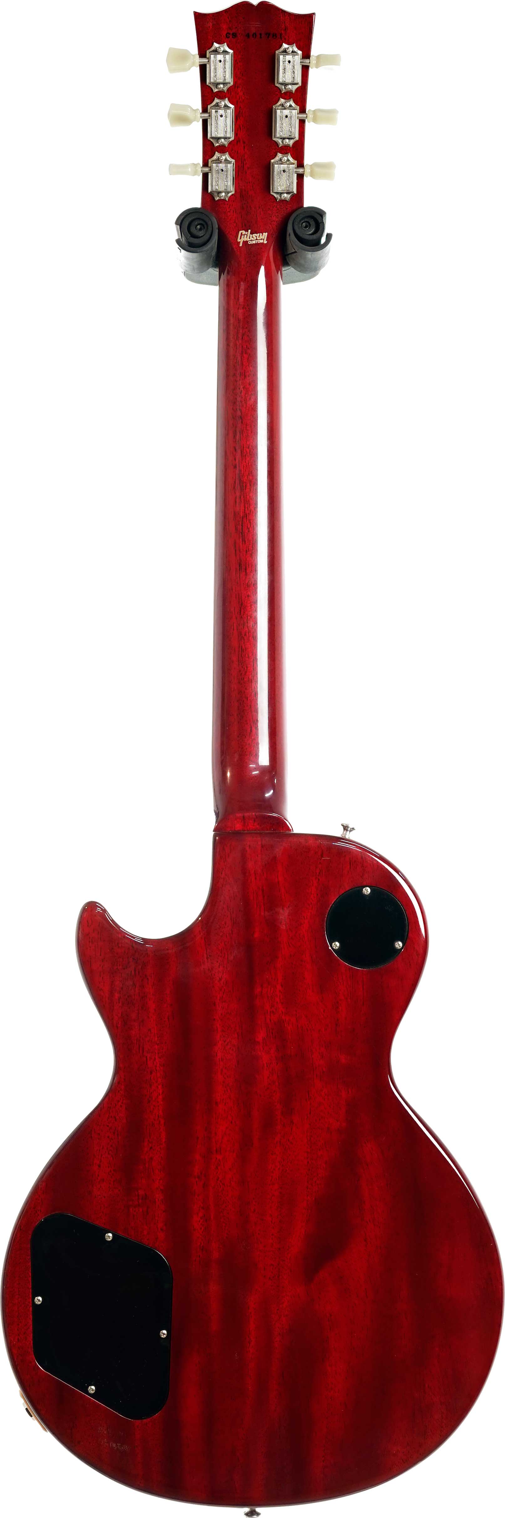 Gibson Custom Shop 2014 Class 5 Les Paul Plaintop Western Desert Fade (Pre-Owned)