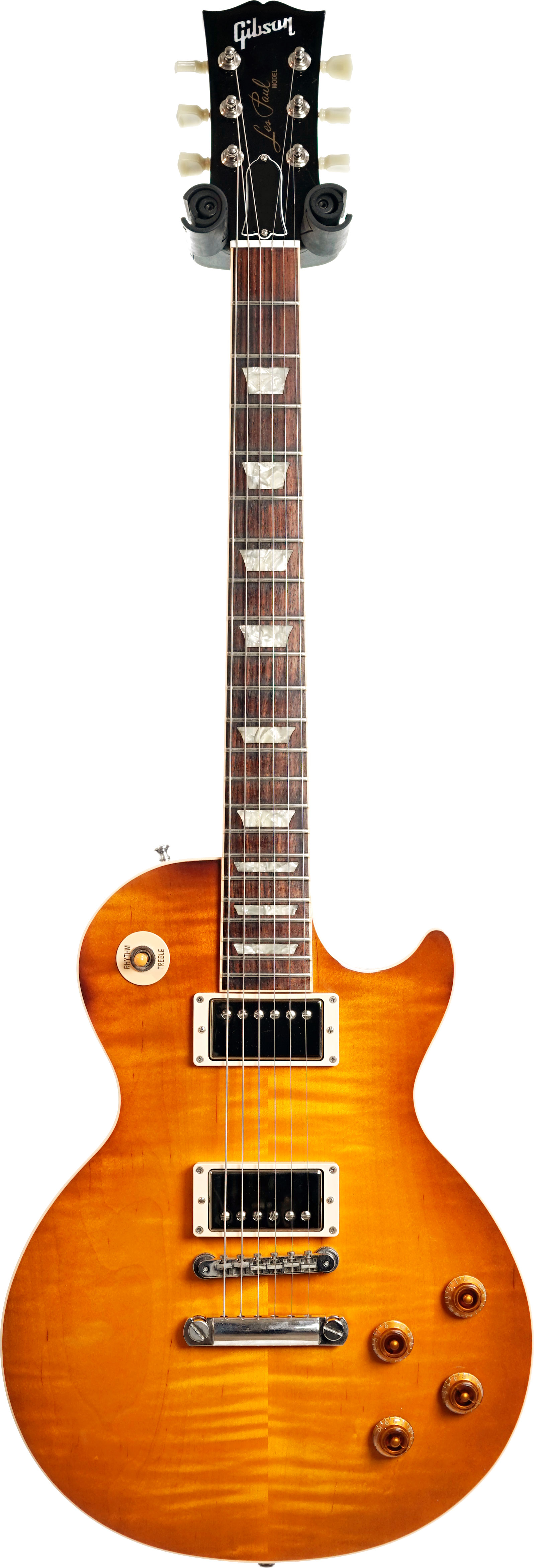 Gibson Custom Shop 2014 Class 5 Les Paul Plaintop Western Desert Fade (Pre-Owned)