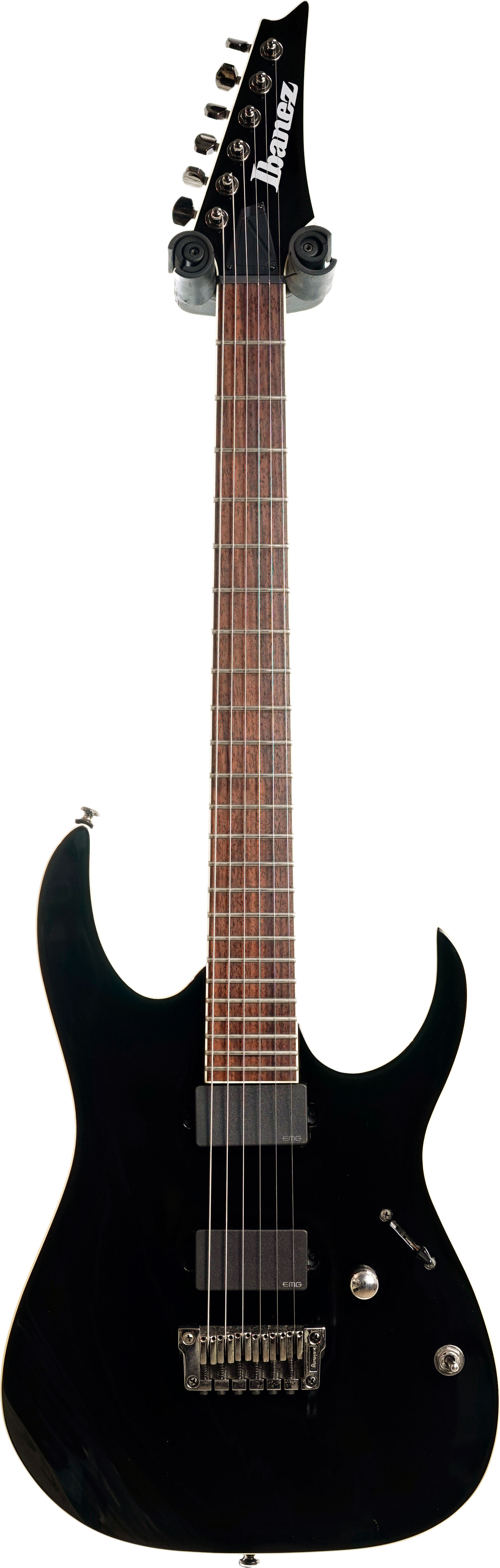 Ibanez RGIR20FE Iron Label Black (Pre-Owned)