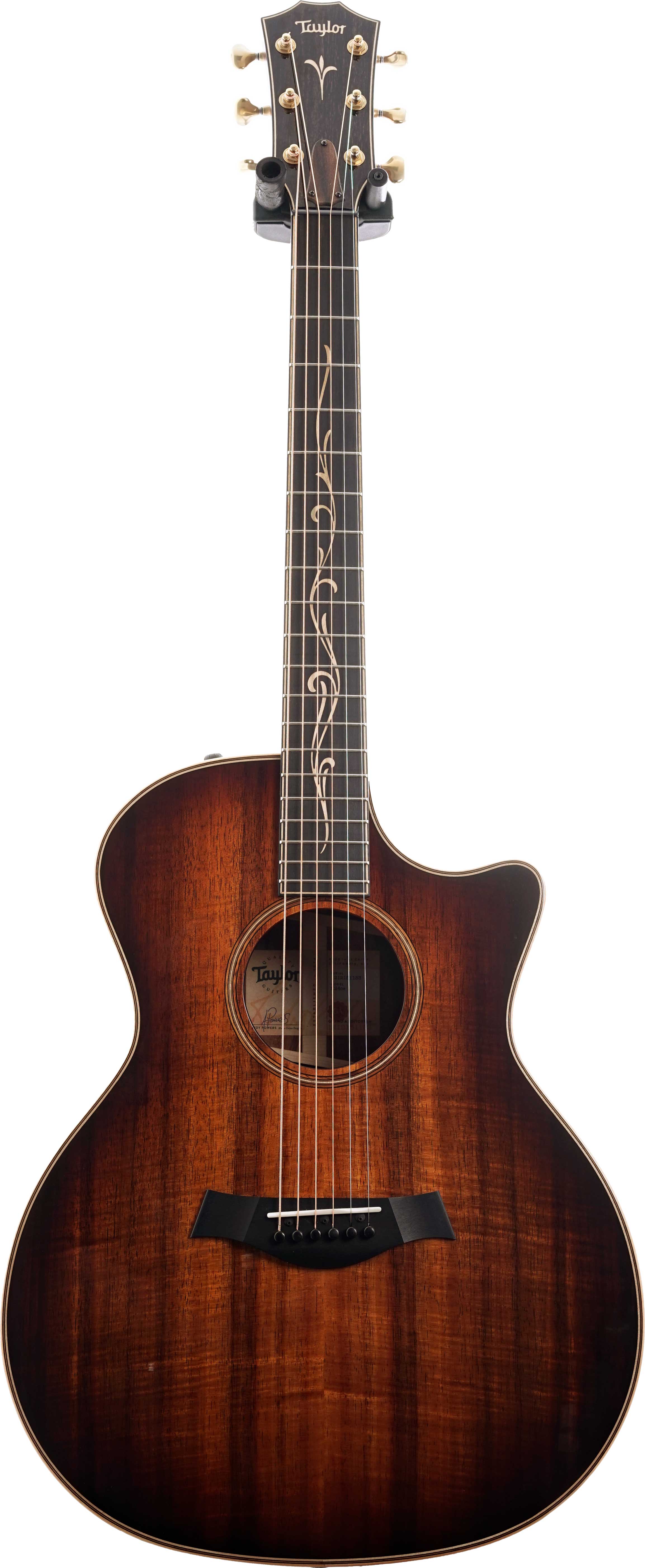 Taylor K24ce Grand Auditorium V Class Bracing (Pre-Owned)