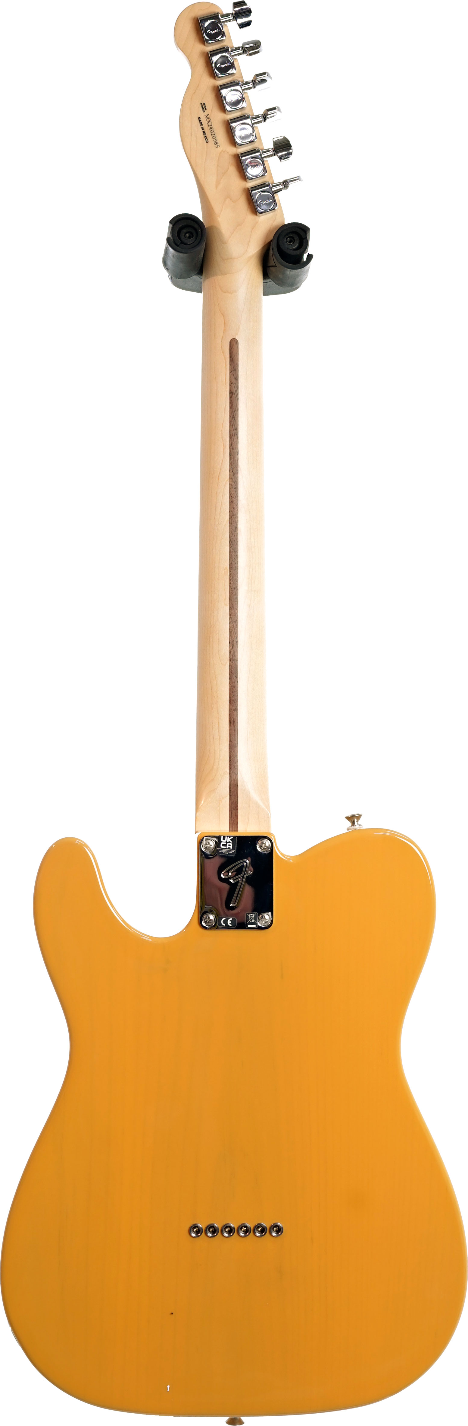 Fender 2024 Player Telecaster Butterscotch Blonde Maple Fingerboard (Pre-Owned)