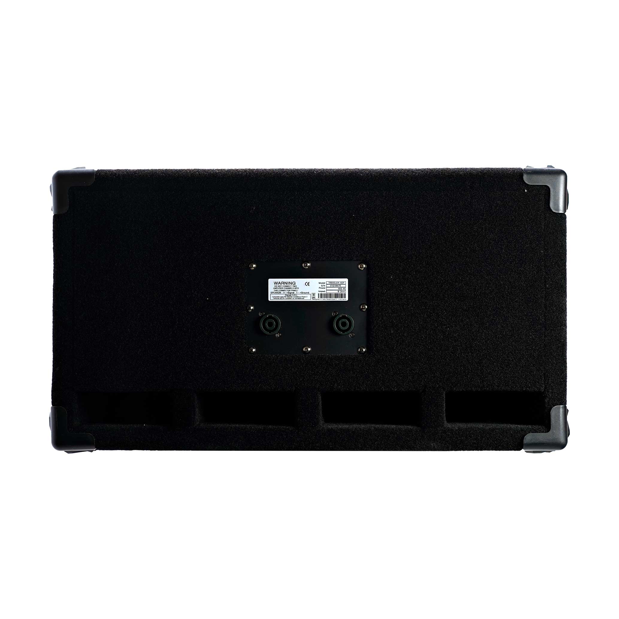 Mark Bass Traveler 102 P - 8 Ohm 2x10 Bass Cabinet (Pre-Owned)