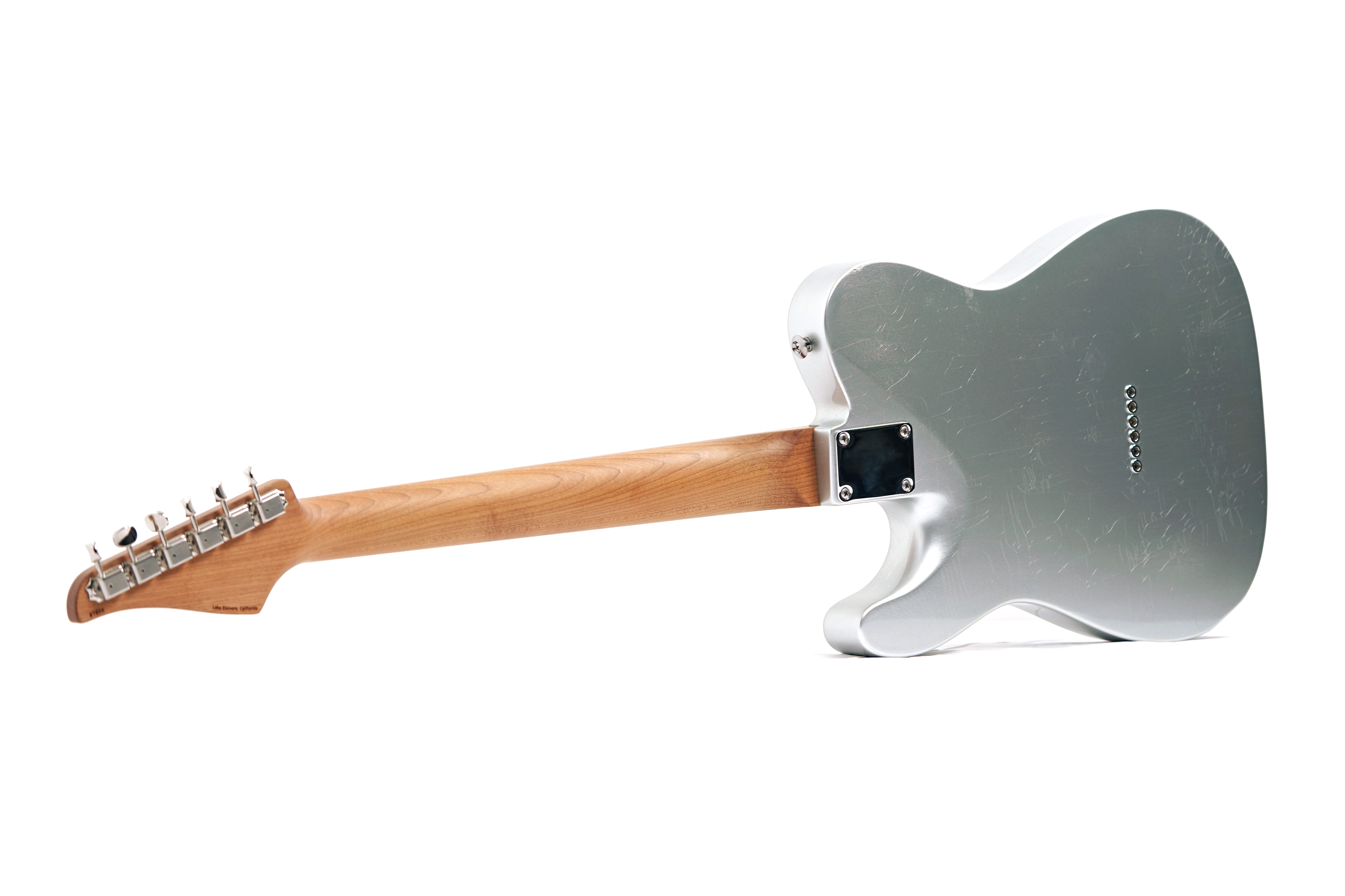 Suhr 2025 Classic T Vintage LE Firemist Silver Rosewood Fingerboard (Pre-Owned)