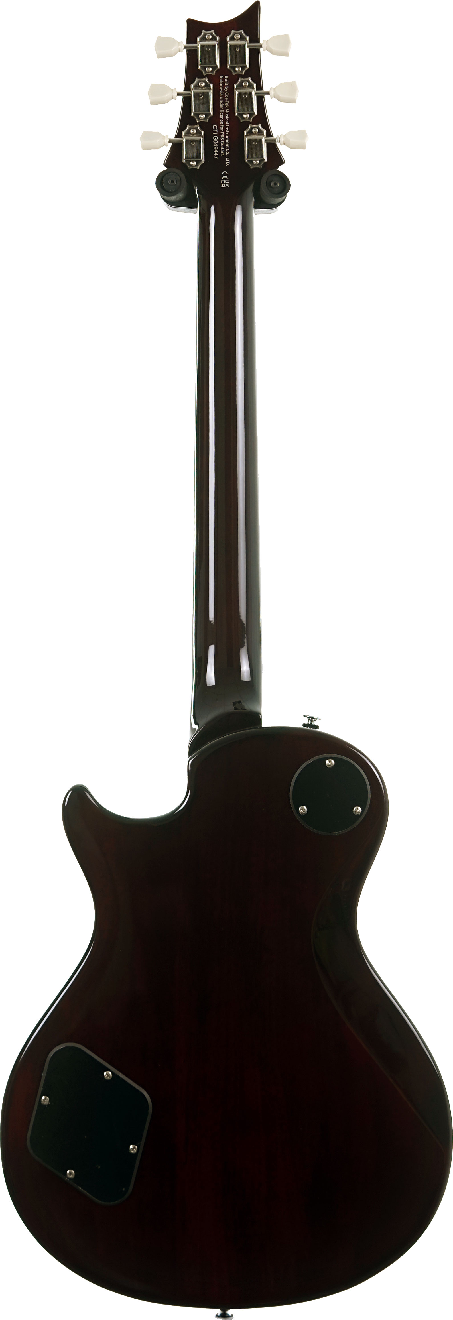 PRS SE 2024 McCarty 594 Singlecut Standard McCarty Tobacco Sunburst (Pre-Owned)