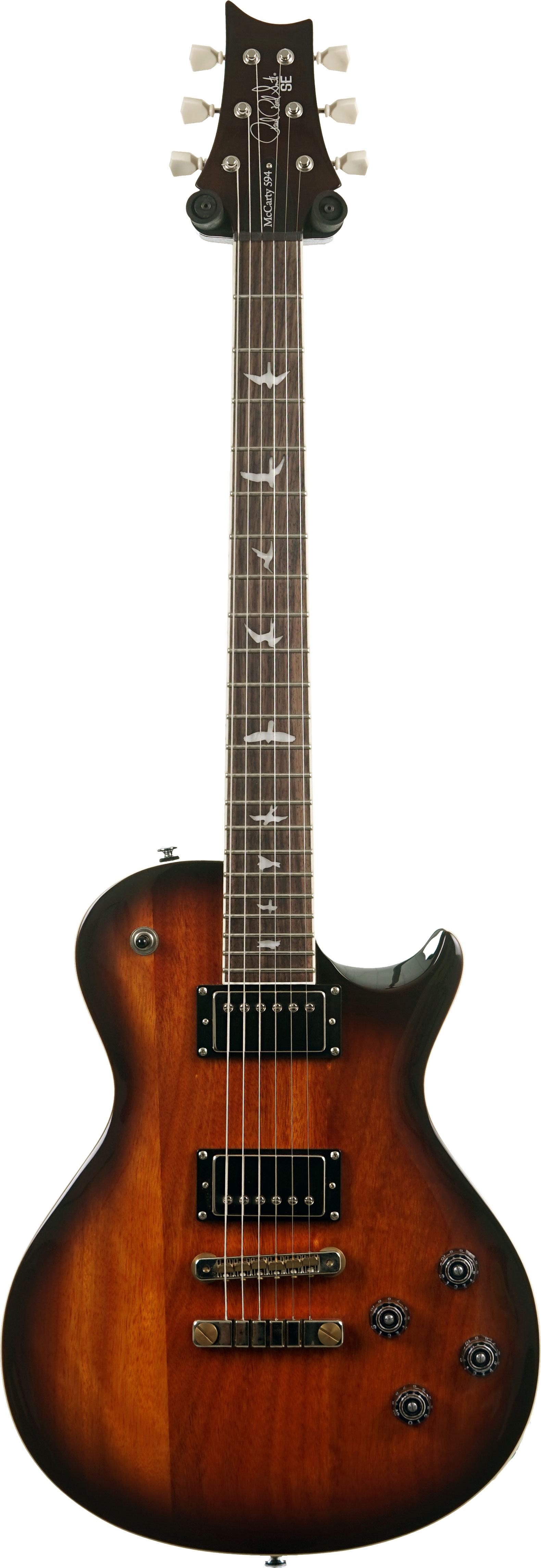 PRS SE 2024 McCarty 594 Singlecut Standard McCarty Tobacco Sunburst (Pre-Owned)