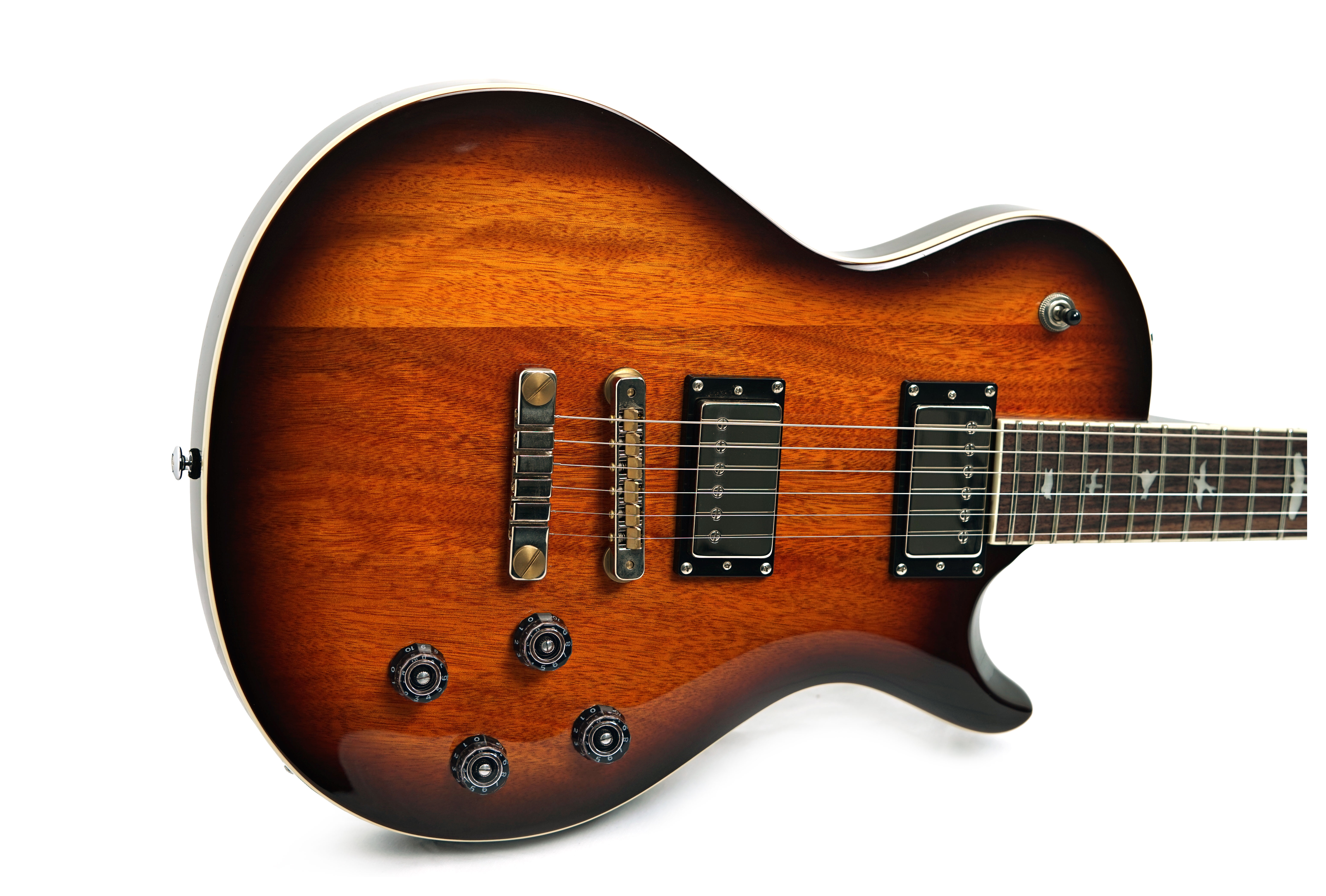 PRS SE 2024 McCarty 594 Singlecut Standard McCarty Tobacco Sunburst (Pre-Owned)
