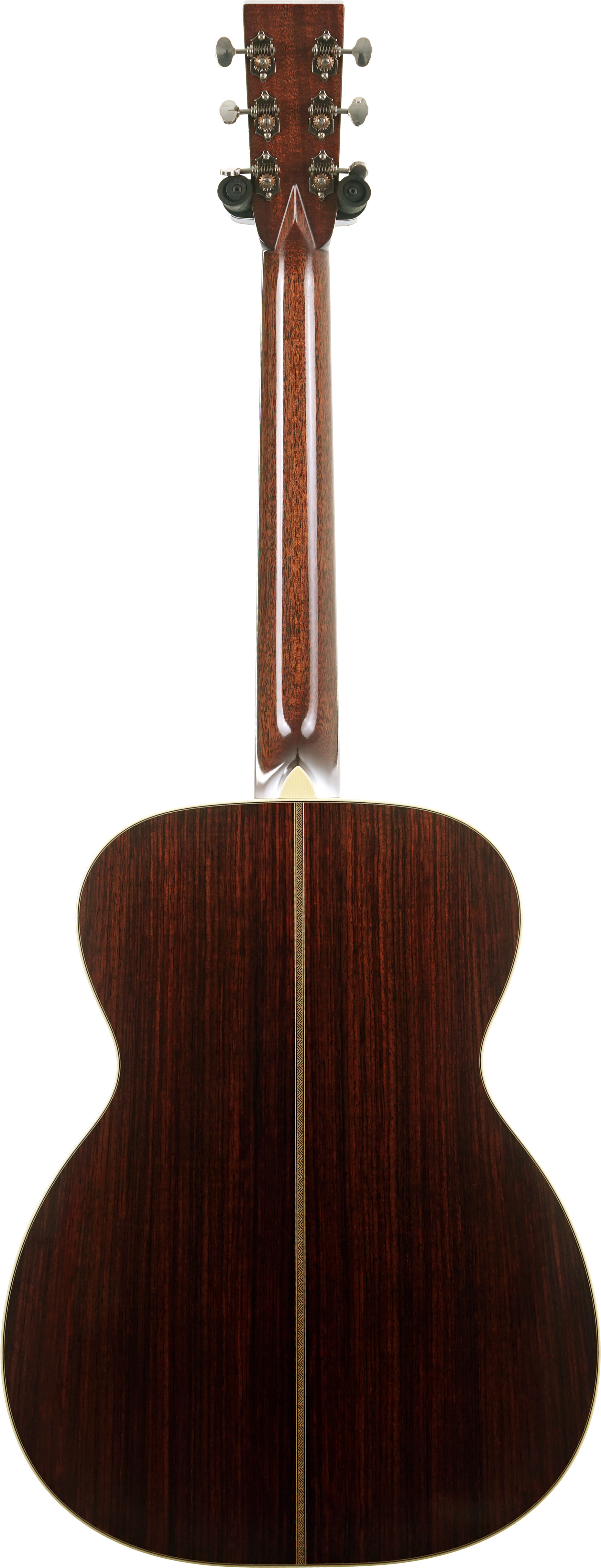 Bourgeois 2012 Vintage OM Adirondack Spruce/Indian Rosewood  (Pre-Owned)