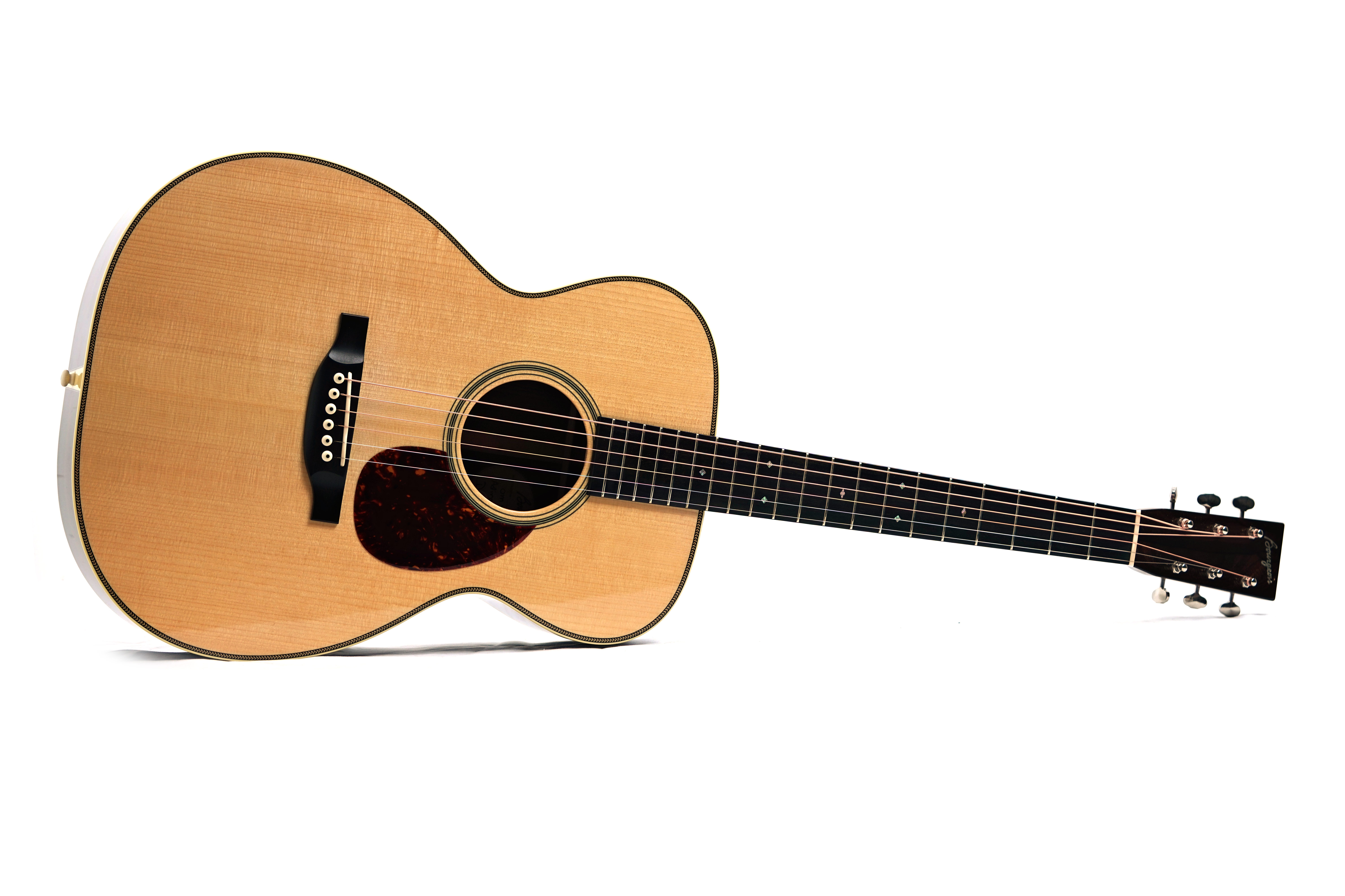 Bourgeois 2012 Vintage OM Adirondack Spruce/Indian Rosewood  (Pre-Owned)