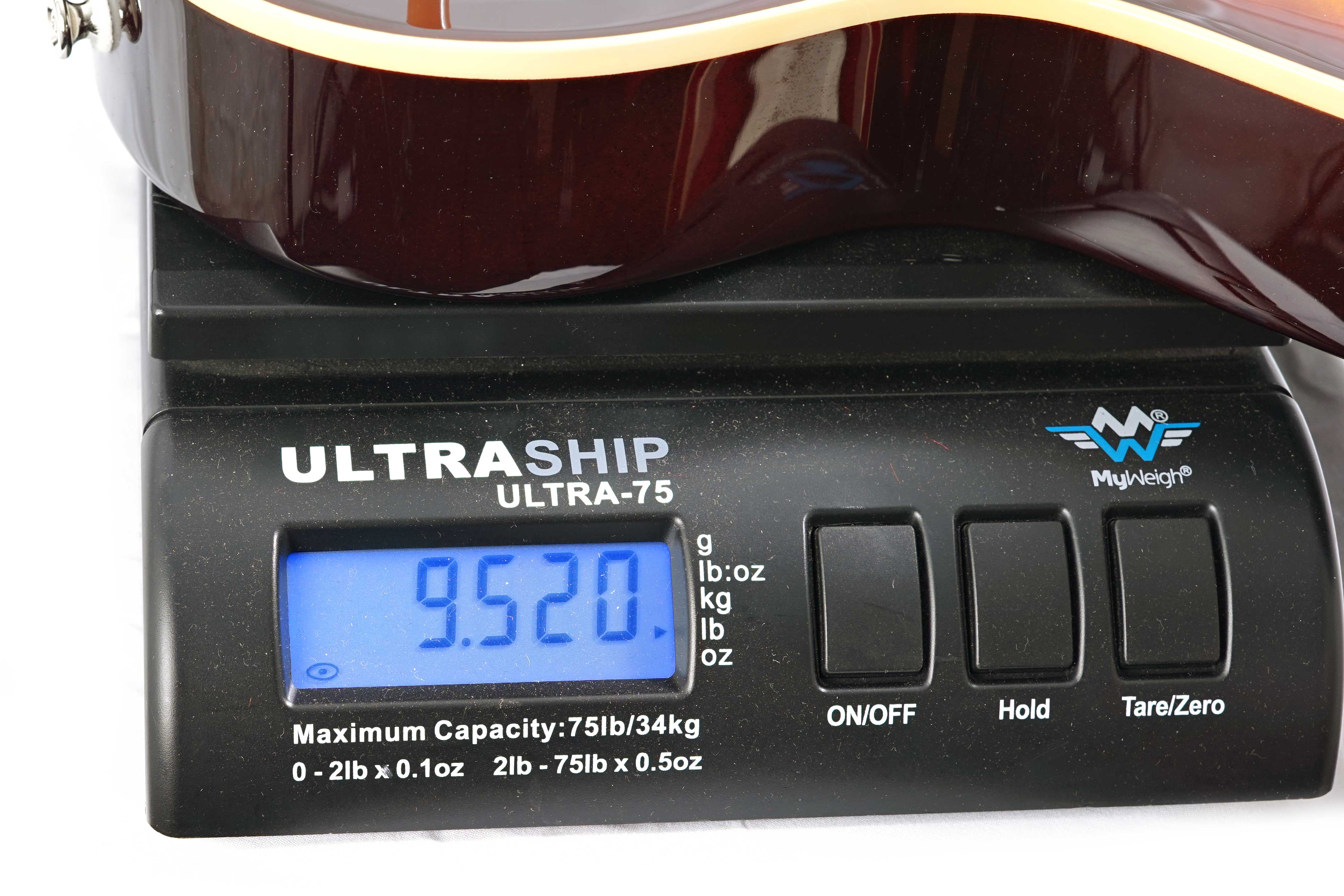 Tokai ULS136F Love Rock Brown Sunburst (Pre-Owned)