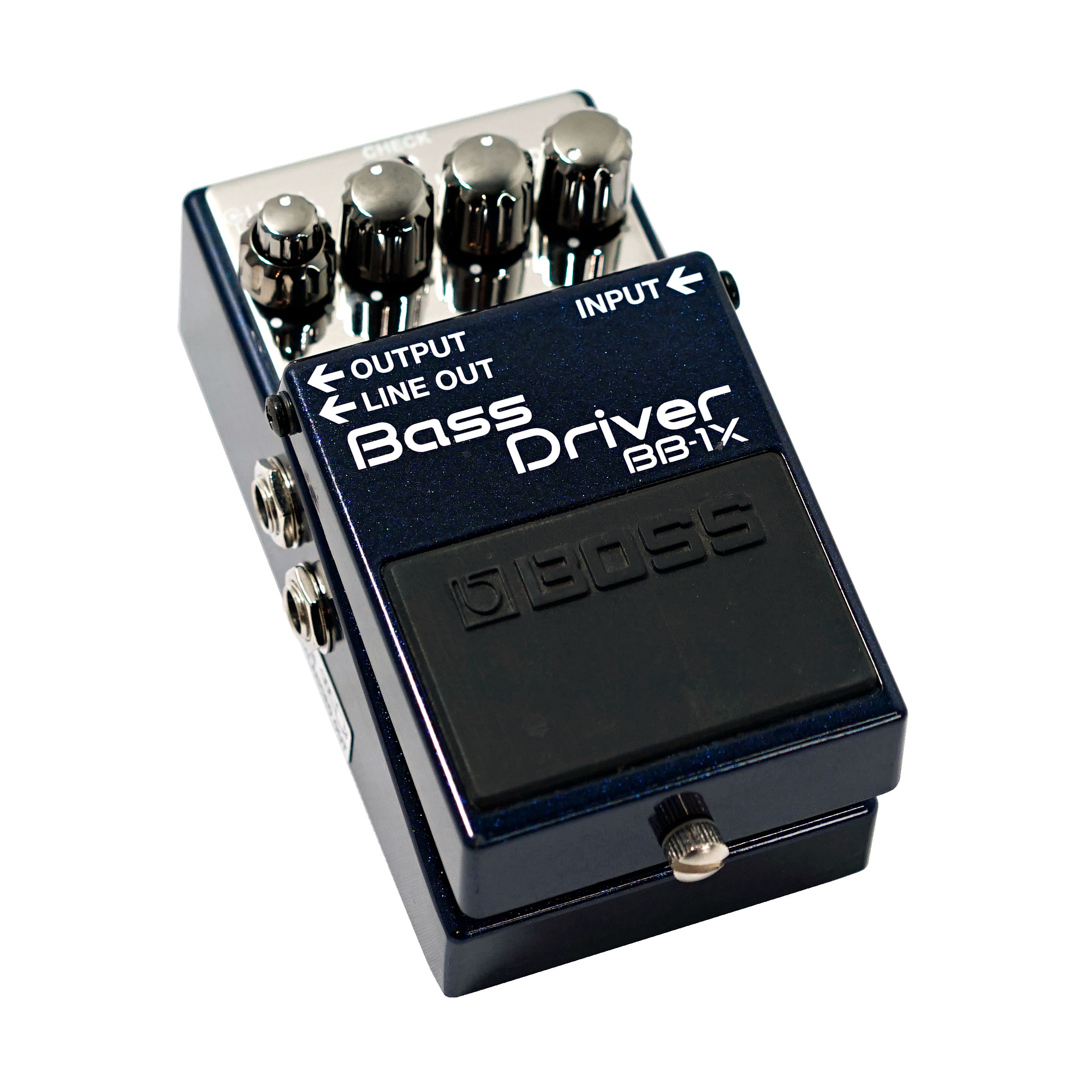 BOSS BB-1X Bass Driver (Pre-Owned)