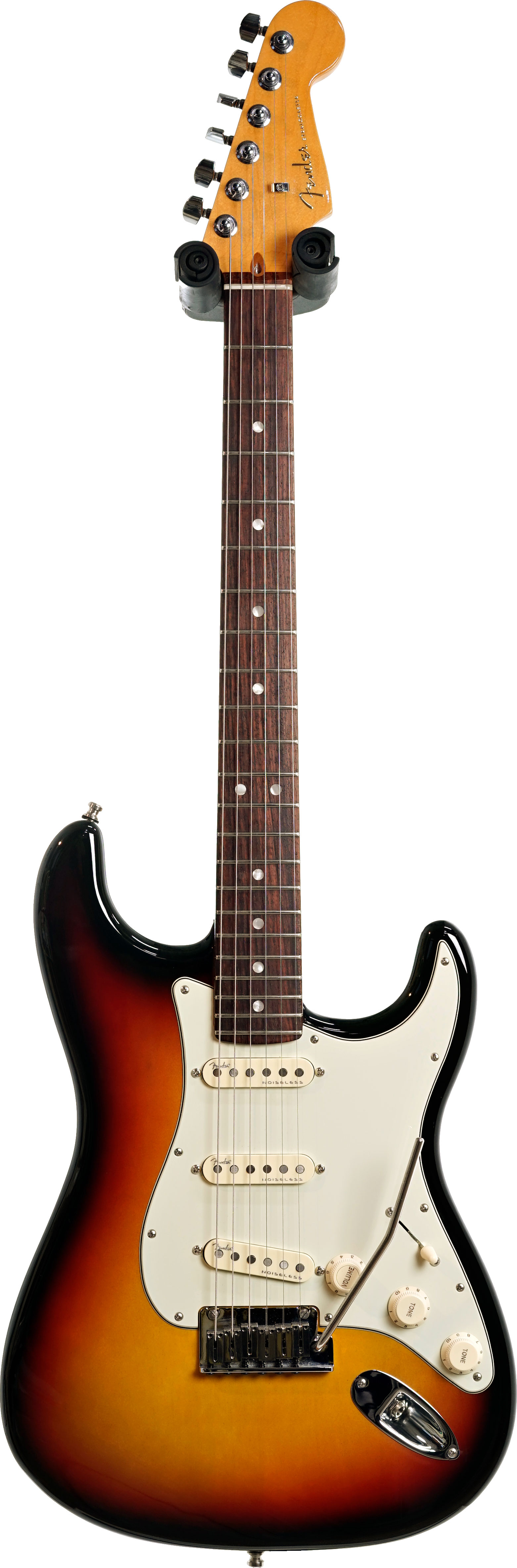 Fender 2020 American Ultra Stratocaster Ultraburst Rosewood Fingerboard (Pre-Owned)